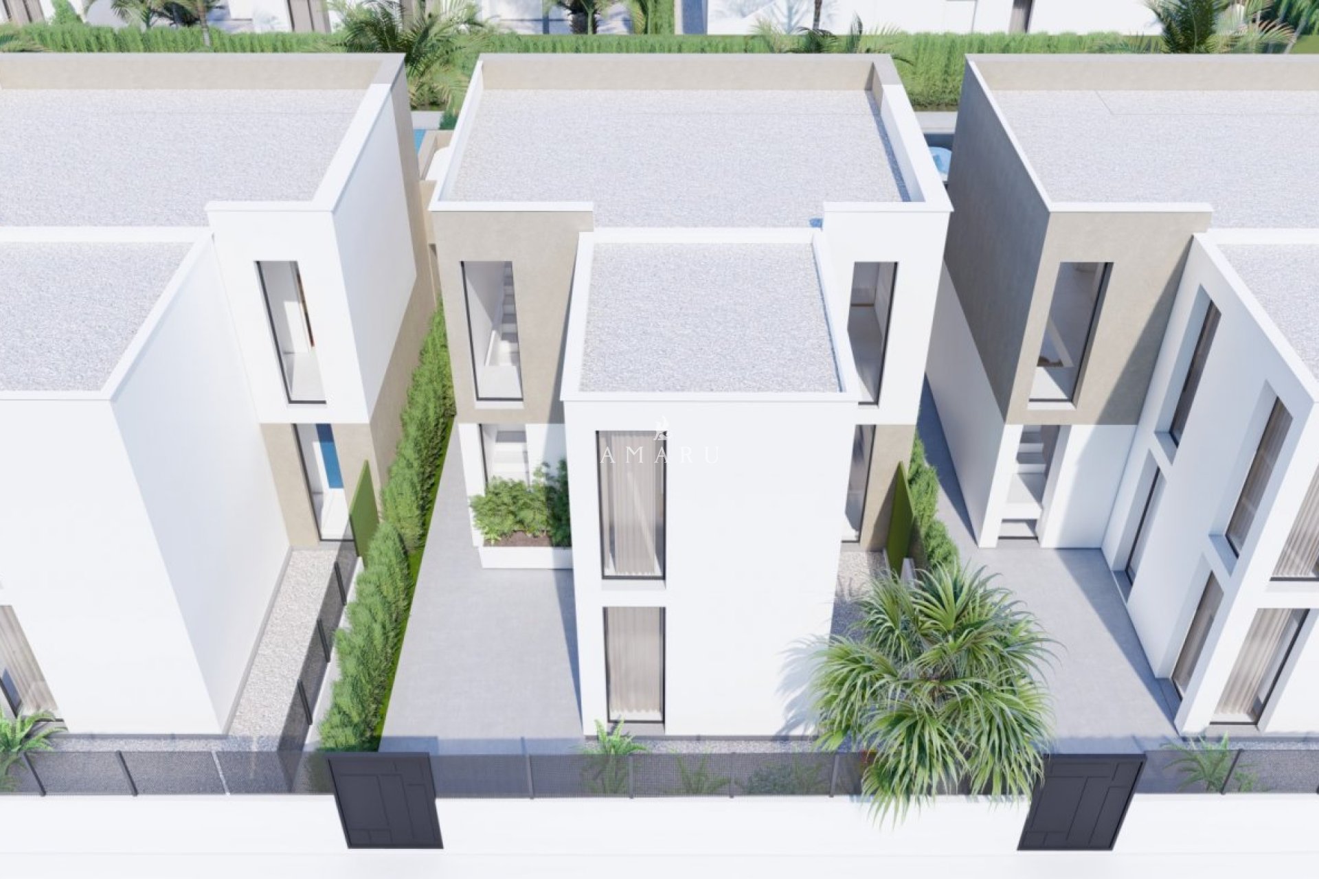 Nieuwbouw Woningen - Villa -
Los Urrutias - Estrella De Mar