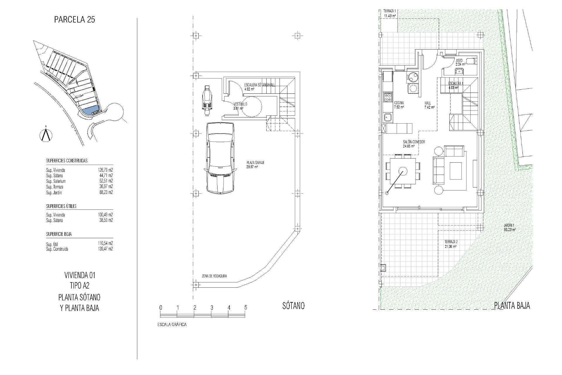 Nieuwbouw Woningen - Villa -
Manilva - Duquesa Sur