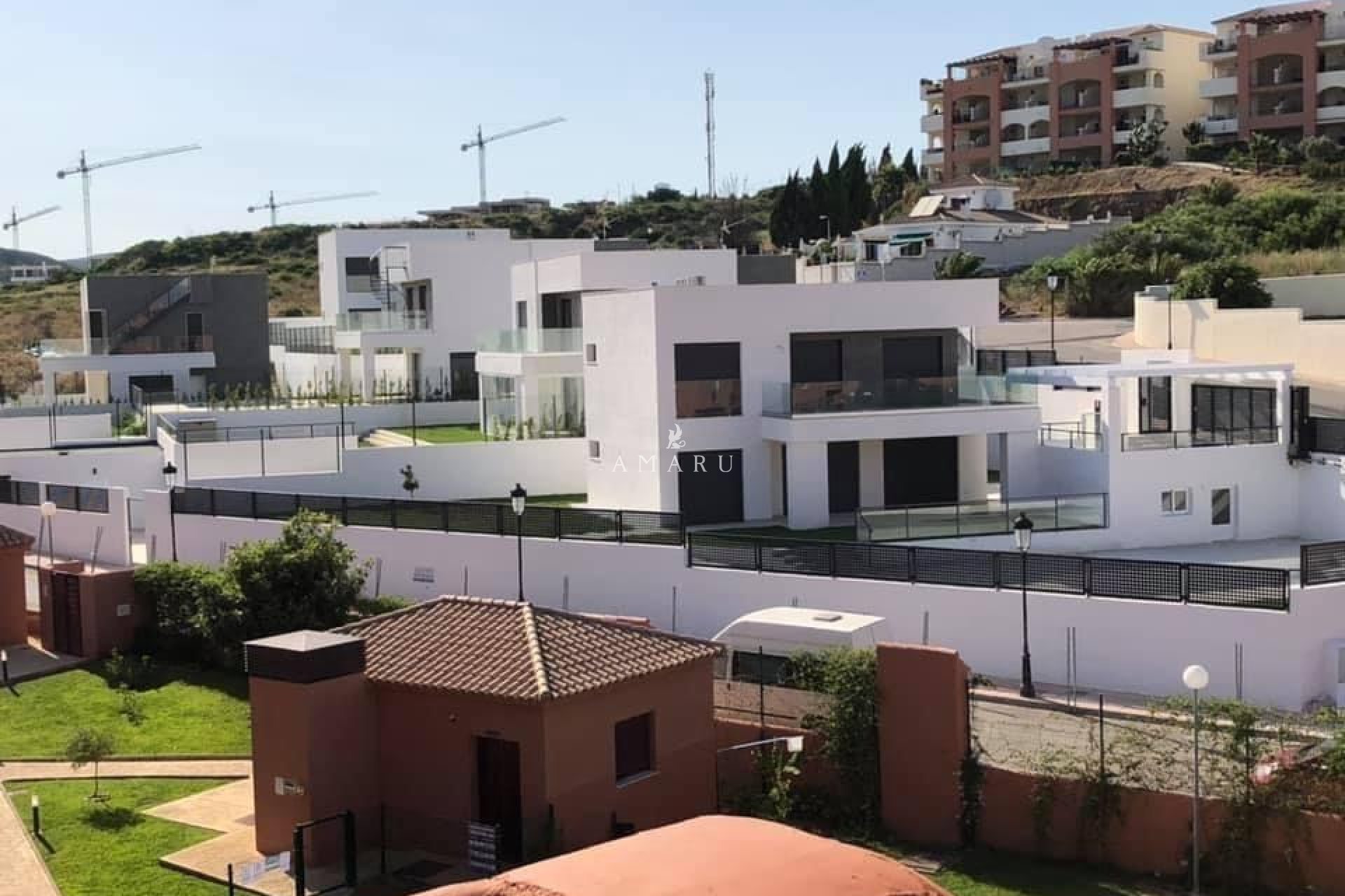 Nieuwbouw Woningen - Villa -
Manilva - La Duquesa