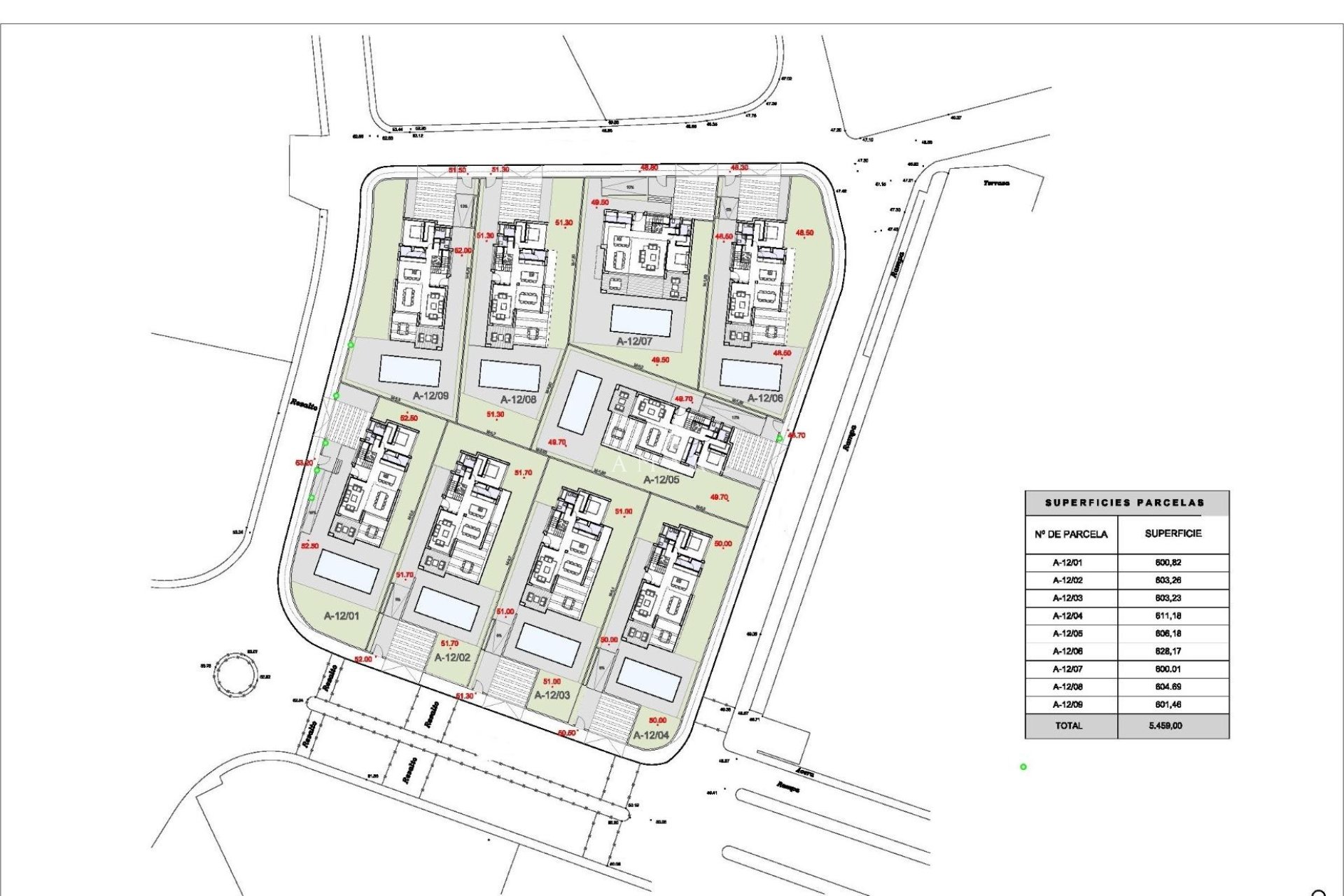 Nieuwbouw Woningen - Villa -
Manilva - Los Hidalgos