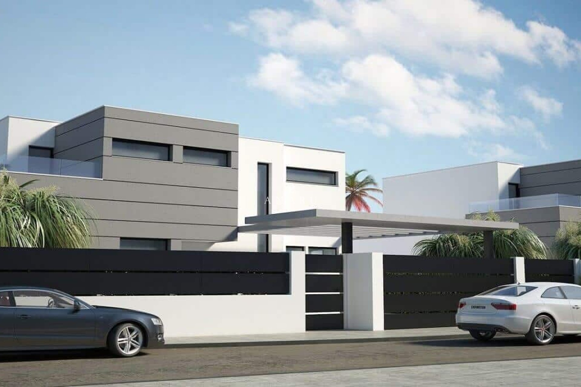 Nieuwbouw Woningen - Villa -
Manilva