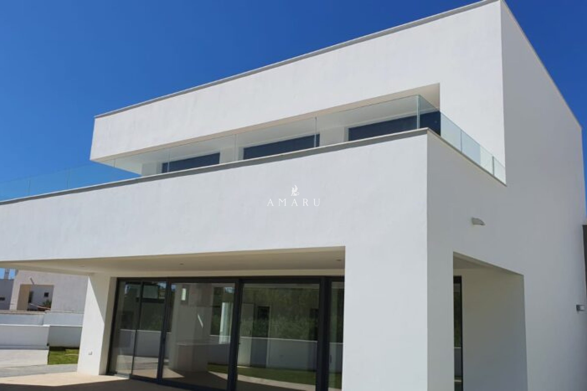 Nieuwbouw Woningen - Villa -
Manilva