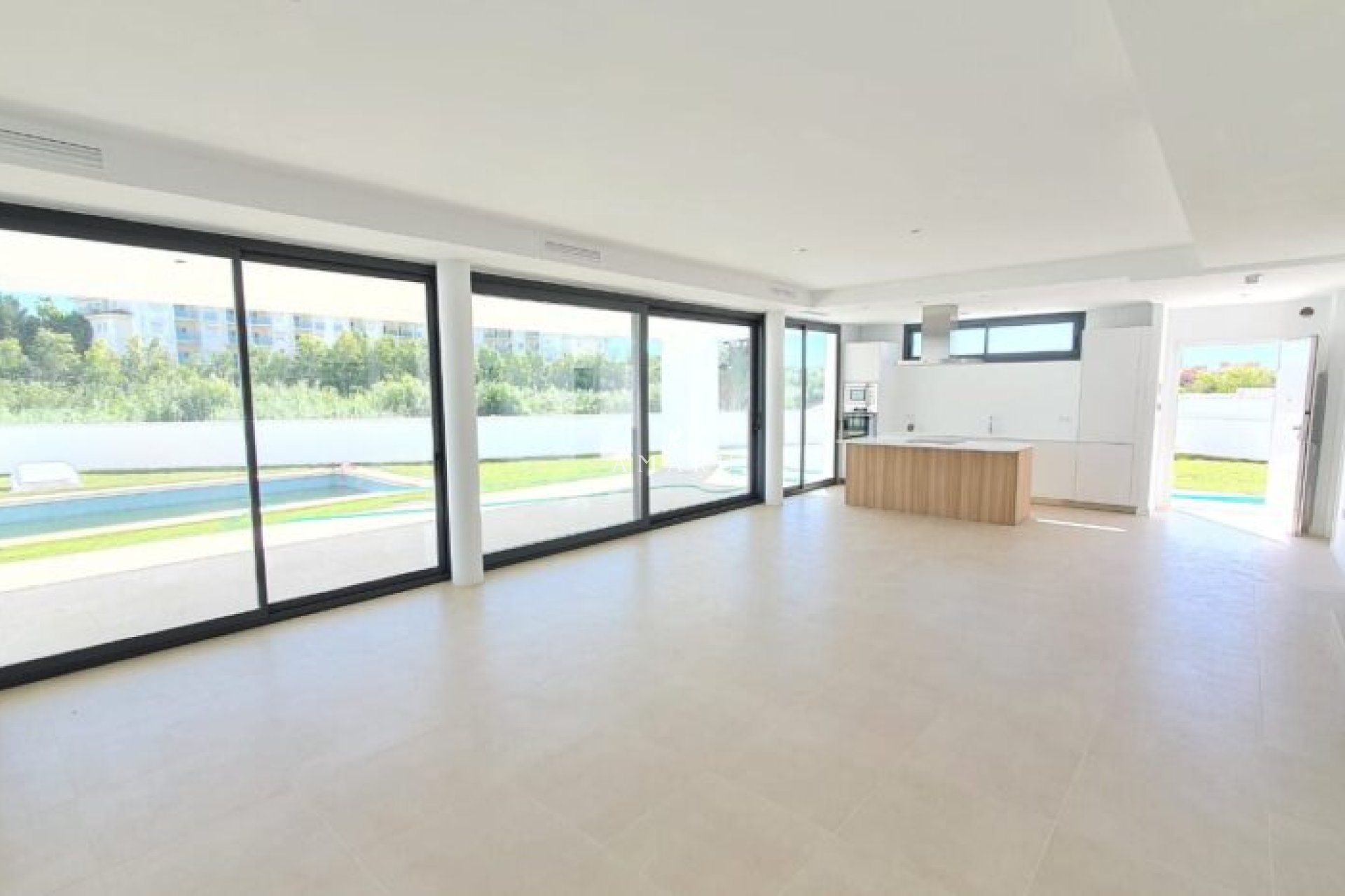 Nieuwbouw Woningen - Villa -
Manilva