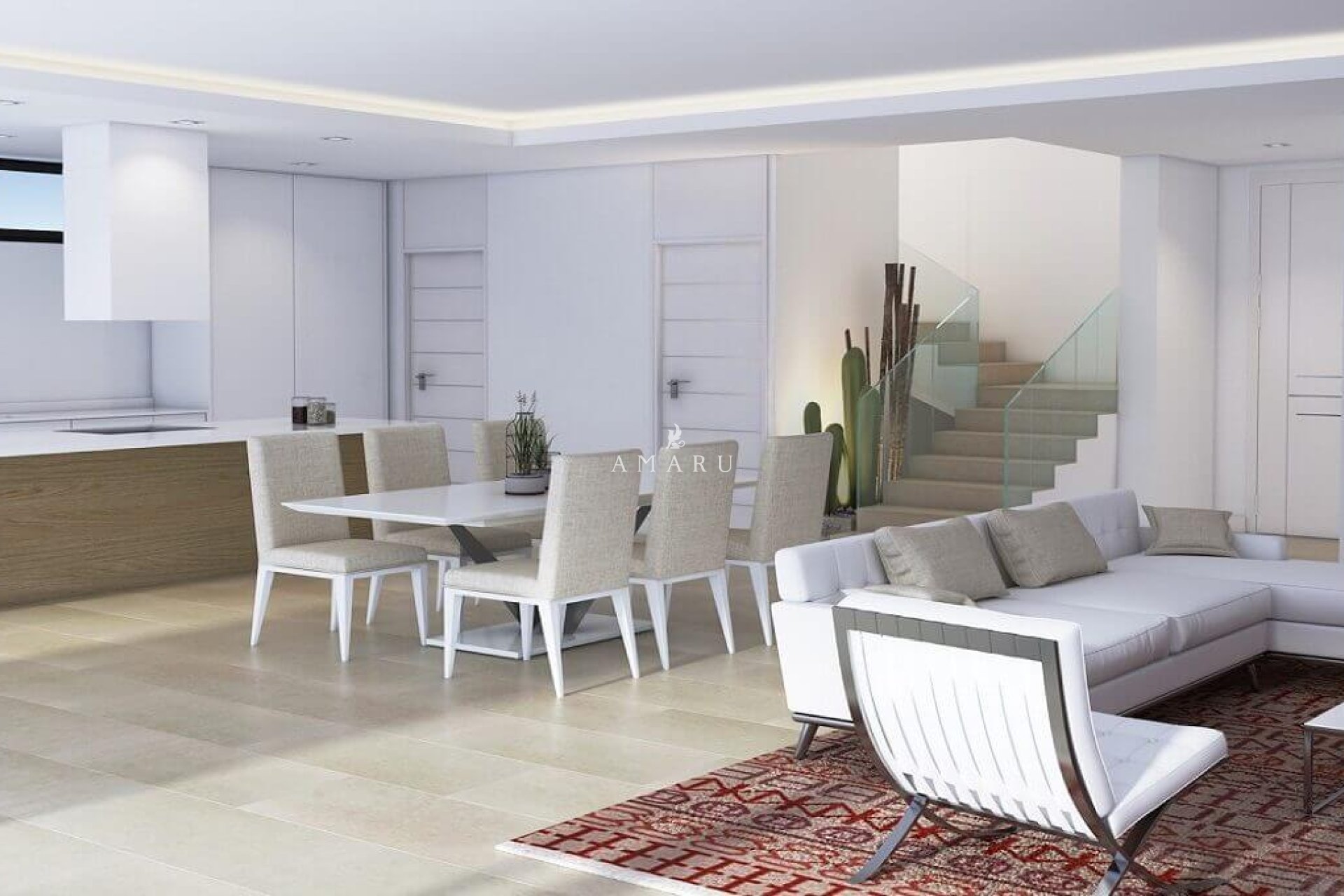 Nieuwbouw Woningen - Villa -
Manilva