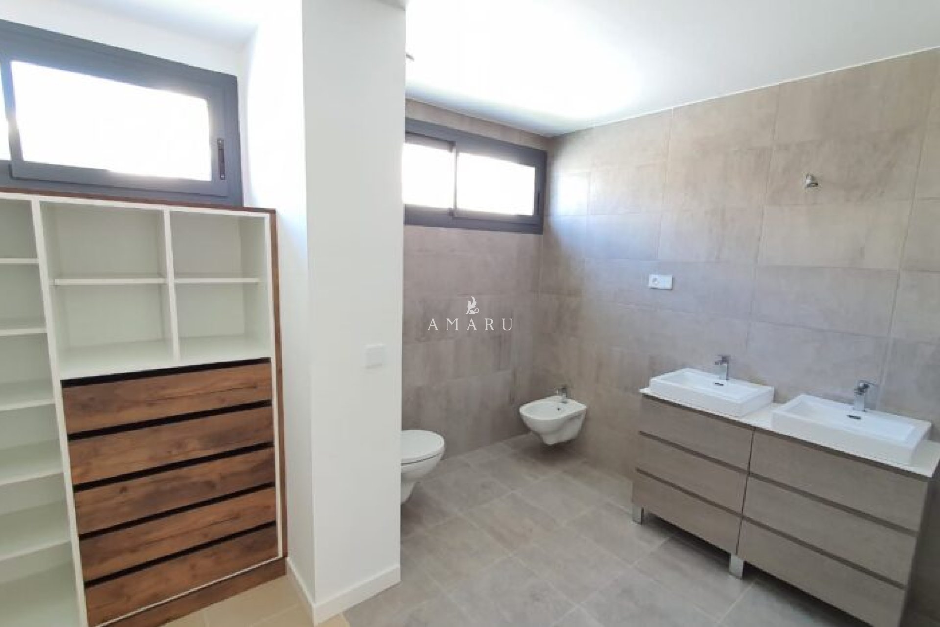 Nieuwbouw Woningen - Villa -
Manilva