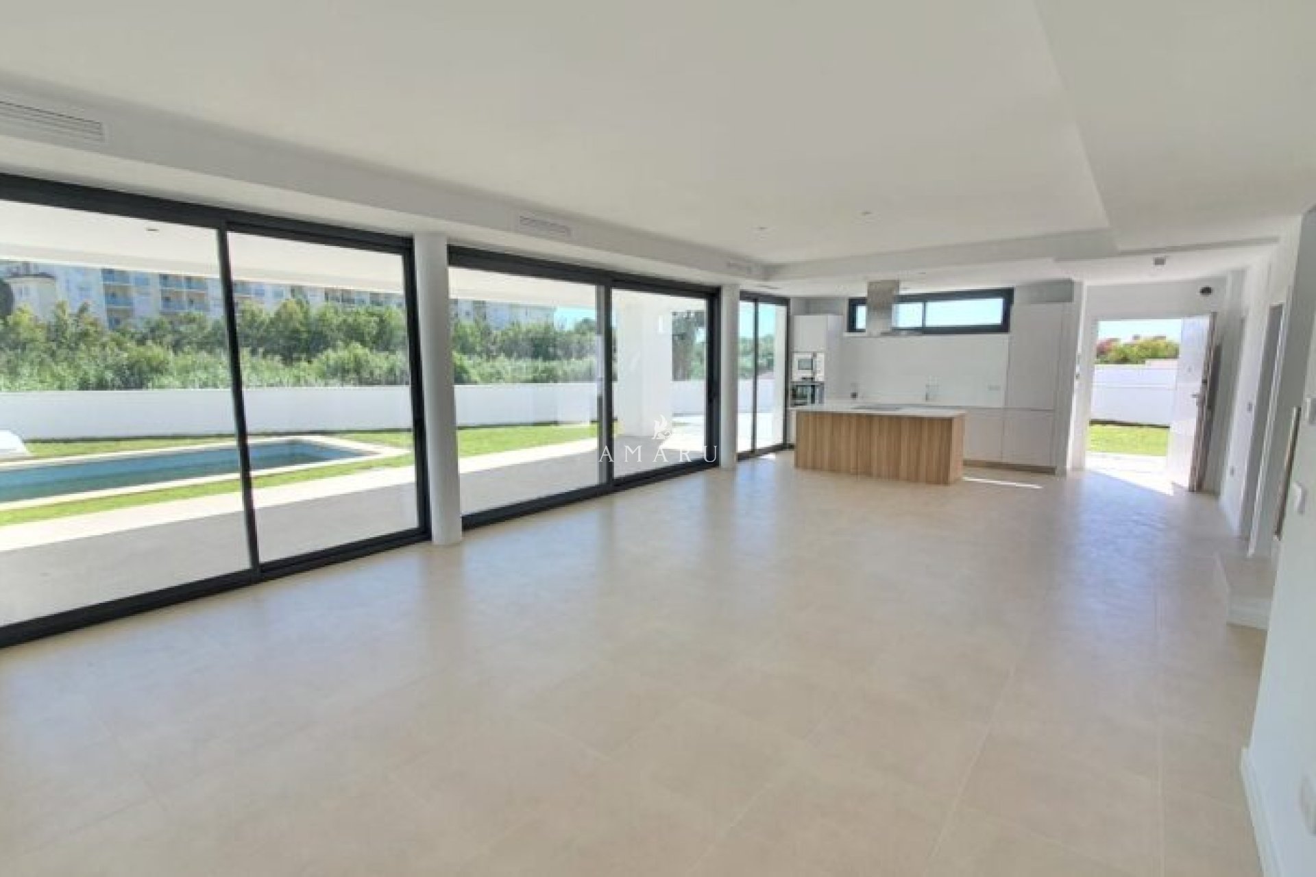 Nieuwbouw Woningen - Villa -
Manilva