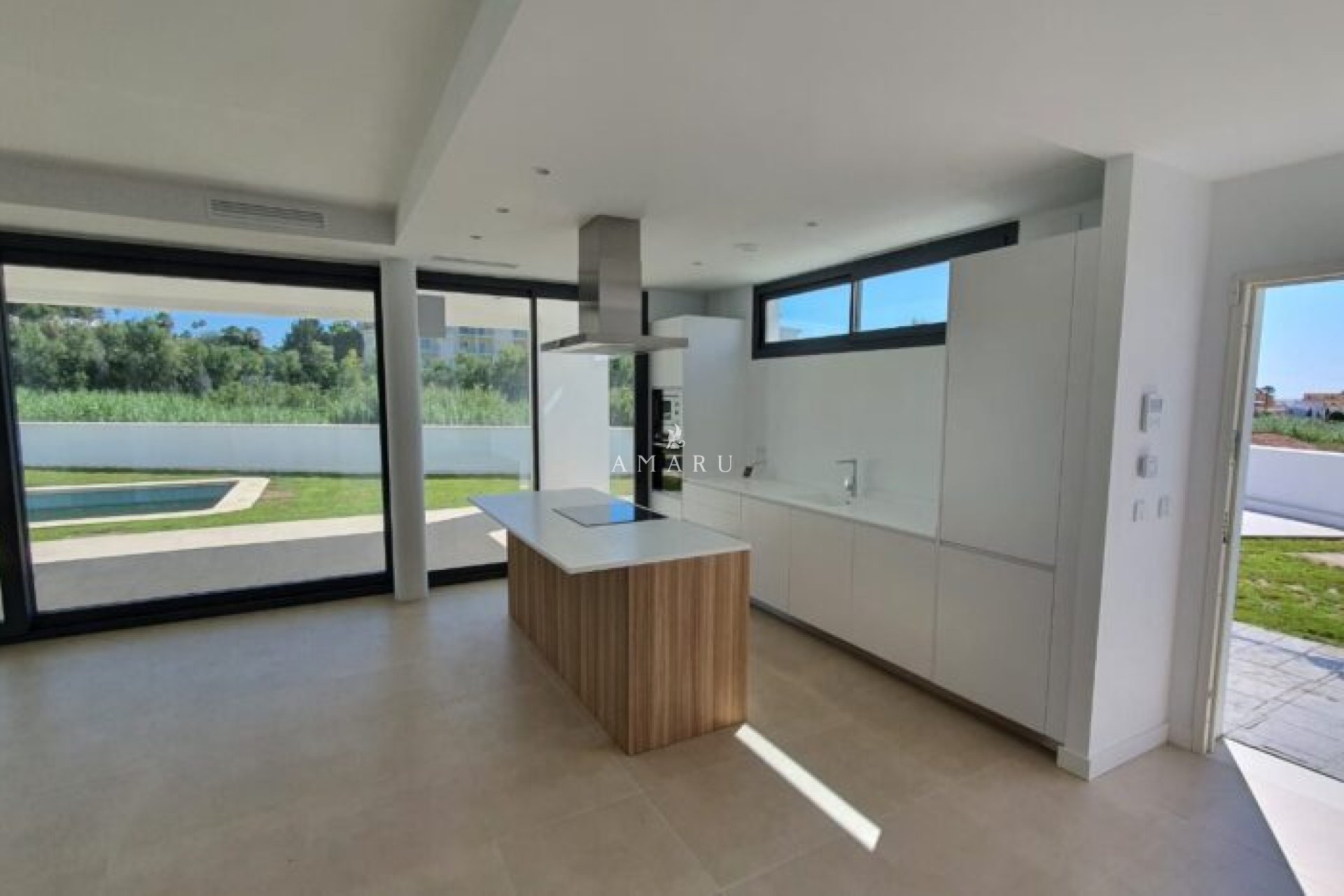 Nieuwbouw Woningen - Villa -
Manilva