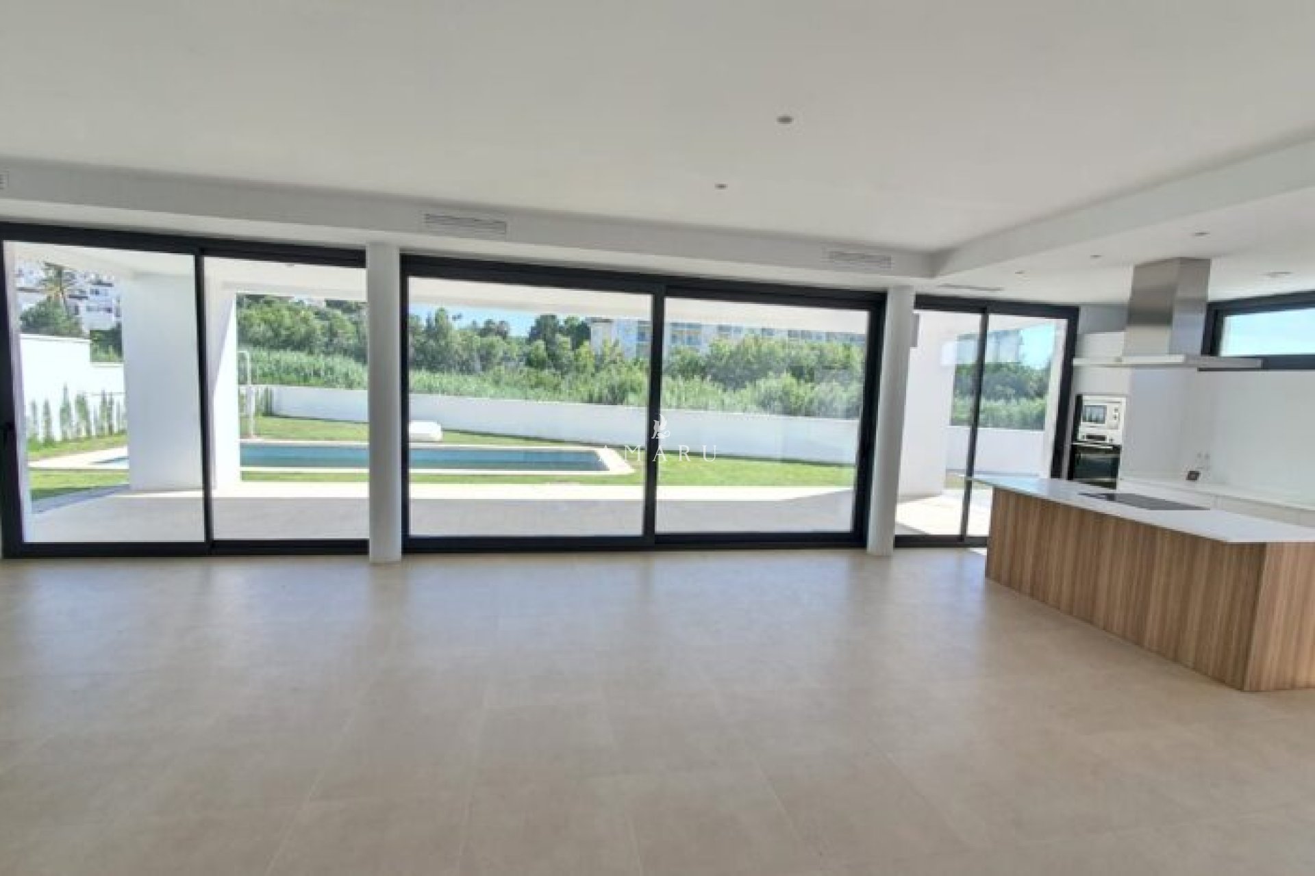 Nieuwbouw Woningen - Villa -
Manilva