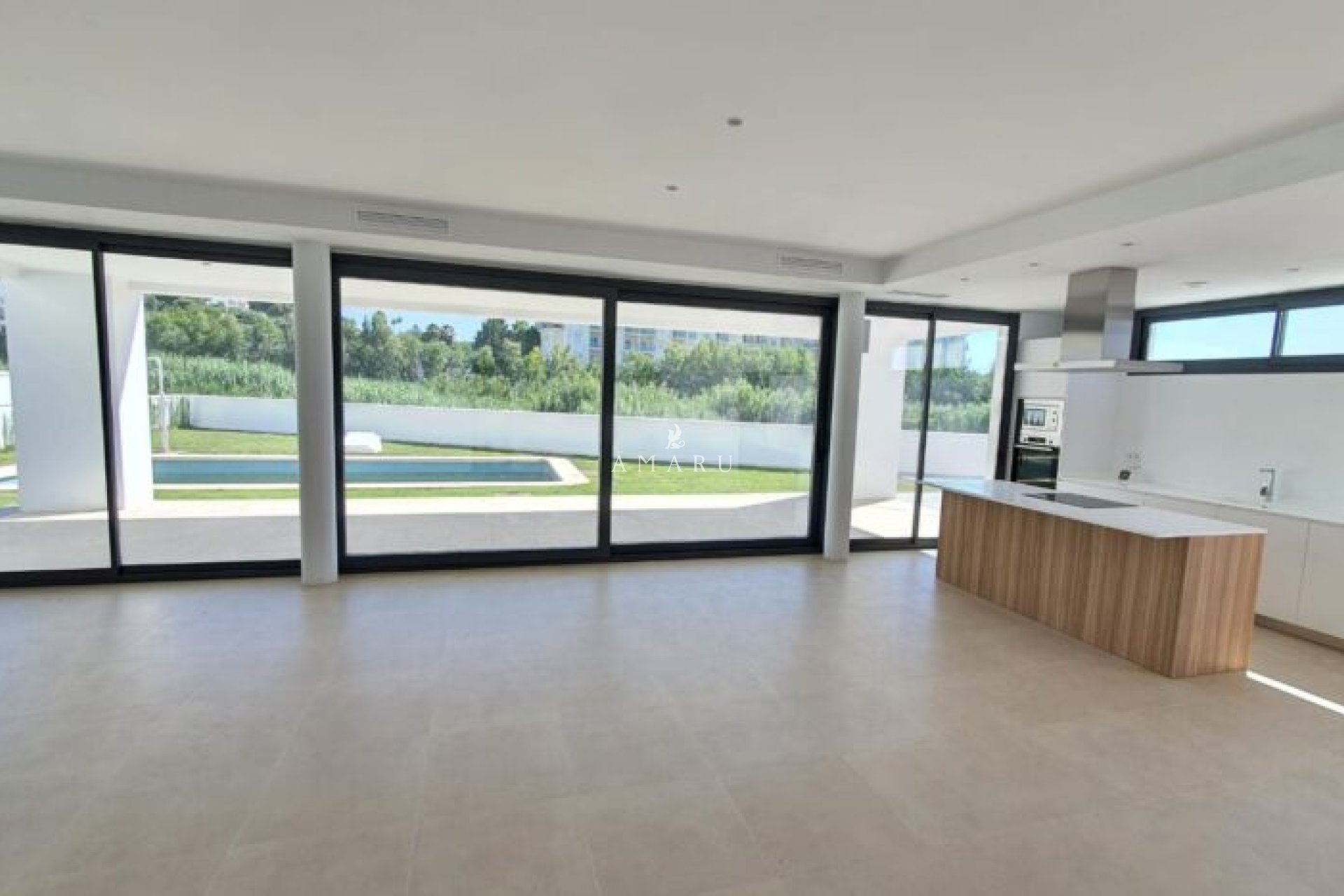 Nieuwbouw Woningen - Villa -
Manilva