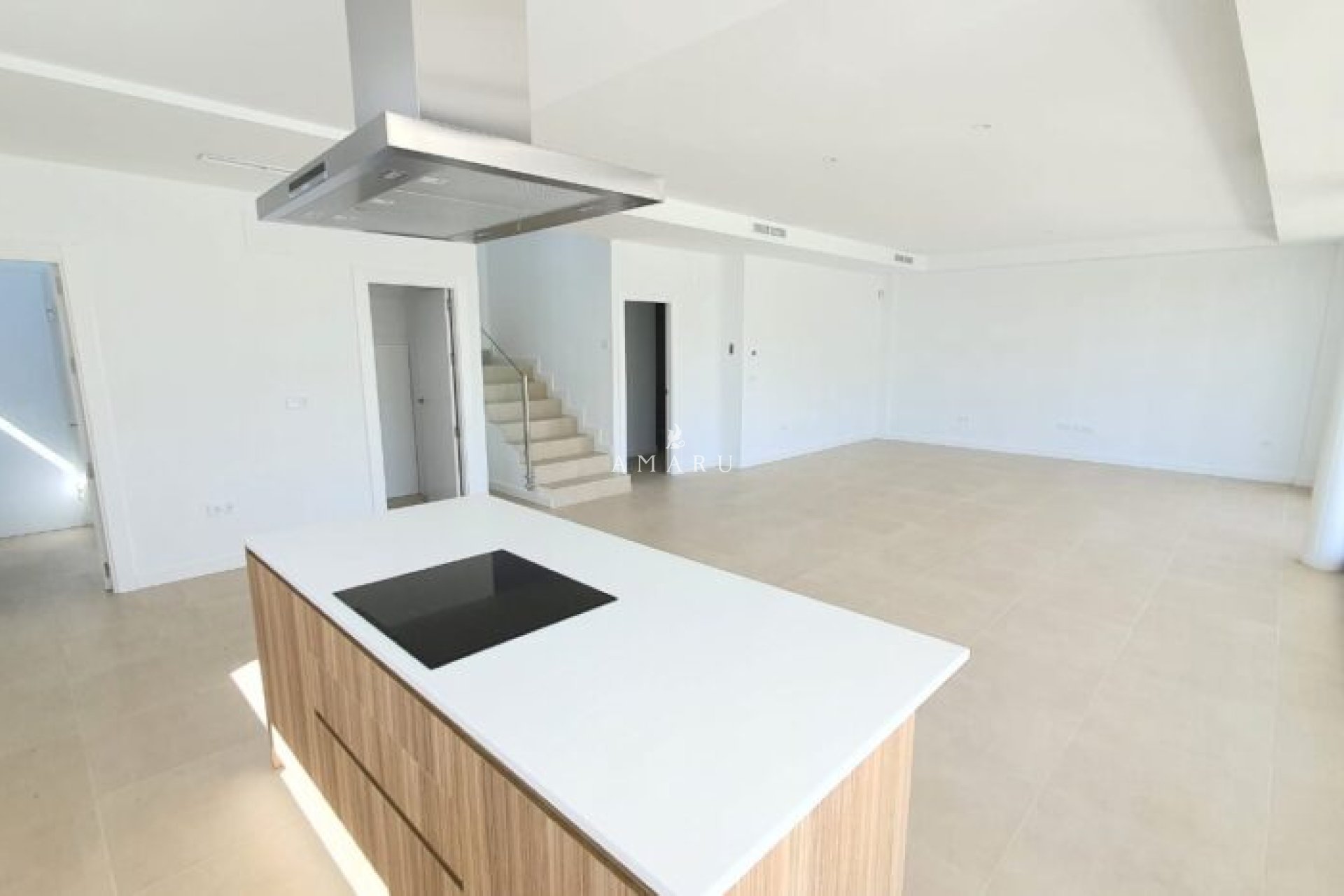 Nieuwbouw Woningen - Villa -
Manilva