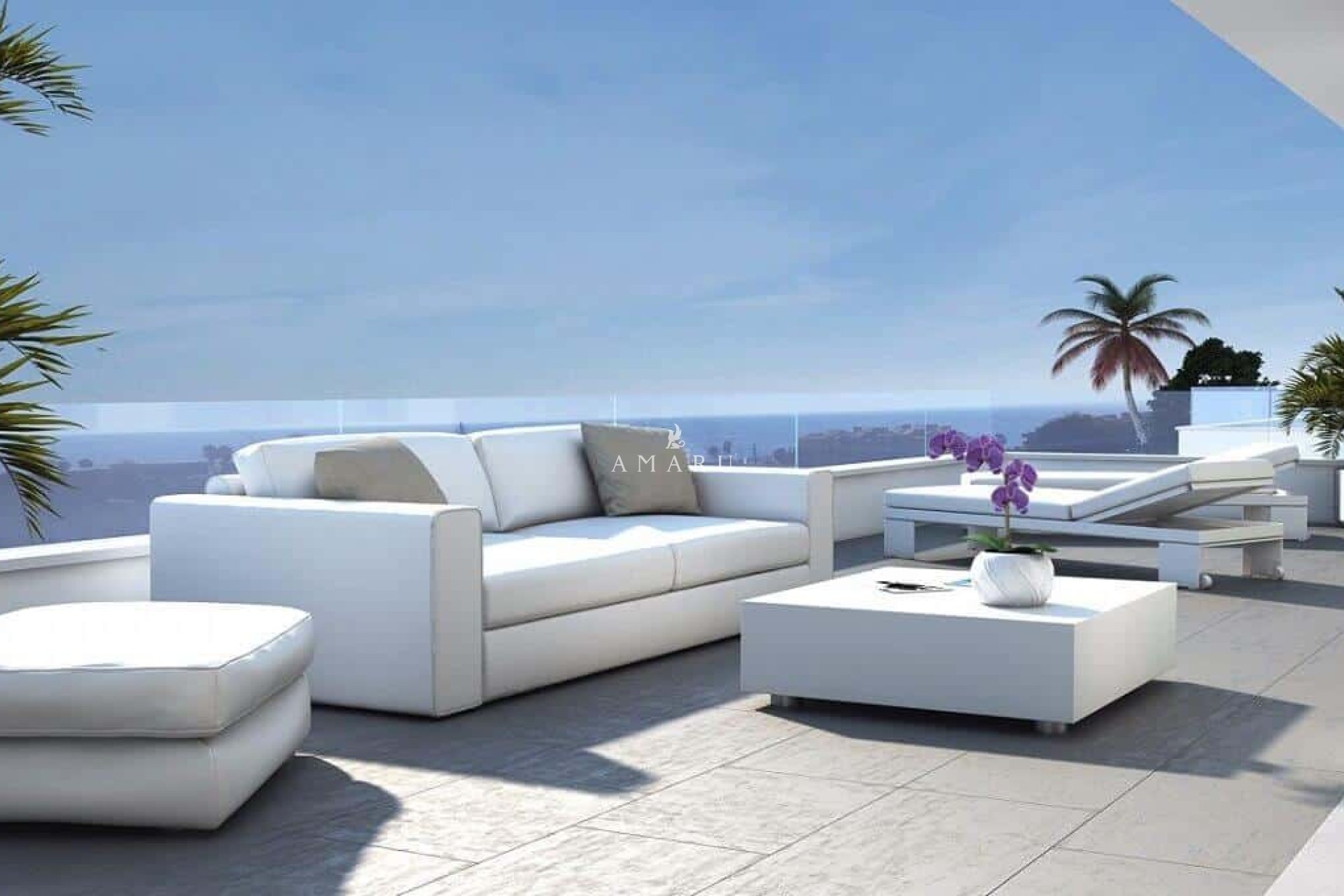 Nieuwbouw Woningen - Villa -
Manilva