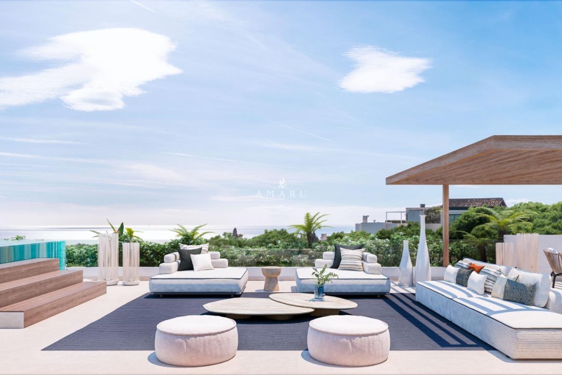 Nieuwbouw Woningen - Villa -
Marbella - Camojan