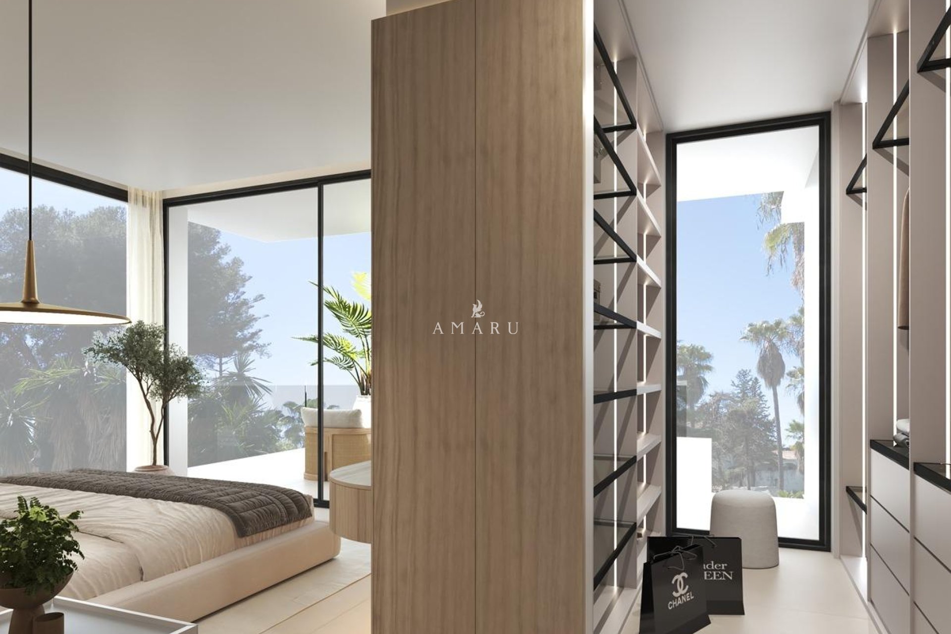 Nieuwbouw Woningen - Villa -
Marbella - Cortijo Blanco