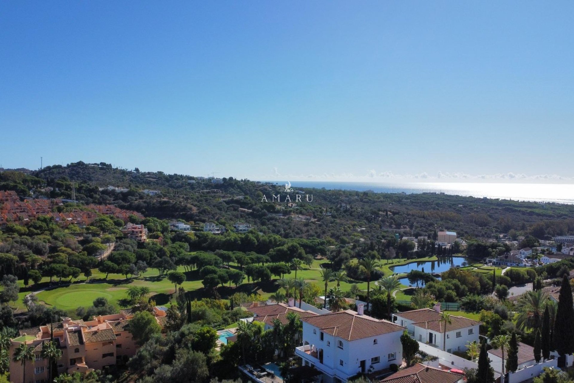 Nieuwbouw Woningen - Villa -
Marbella - Elviria