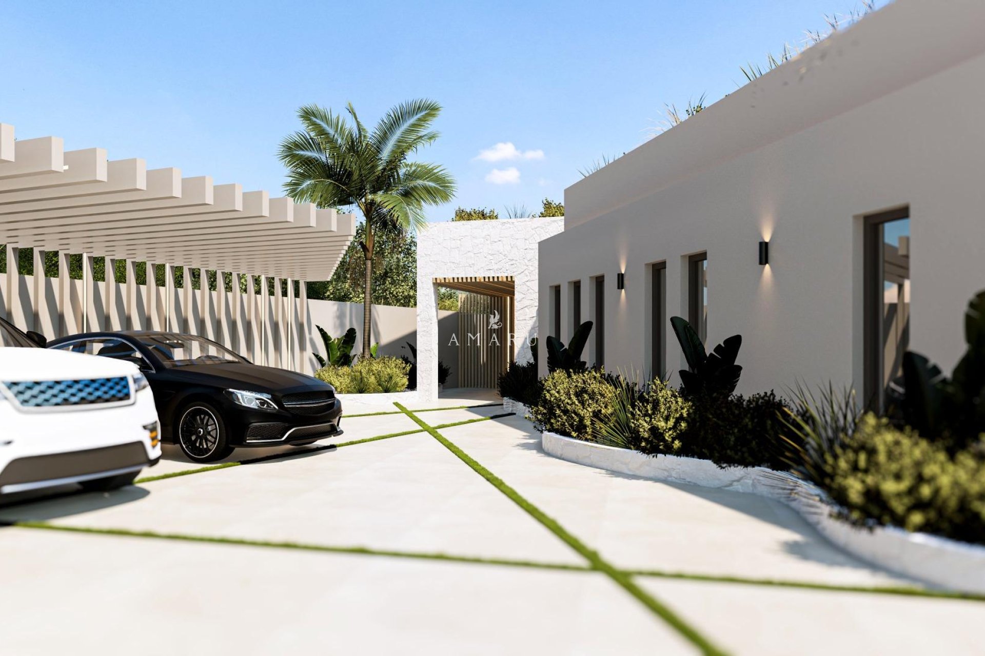 Nieuwbouw Woningen - Villa -
Marbella - Elviria