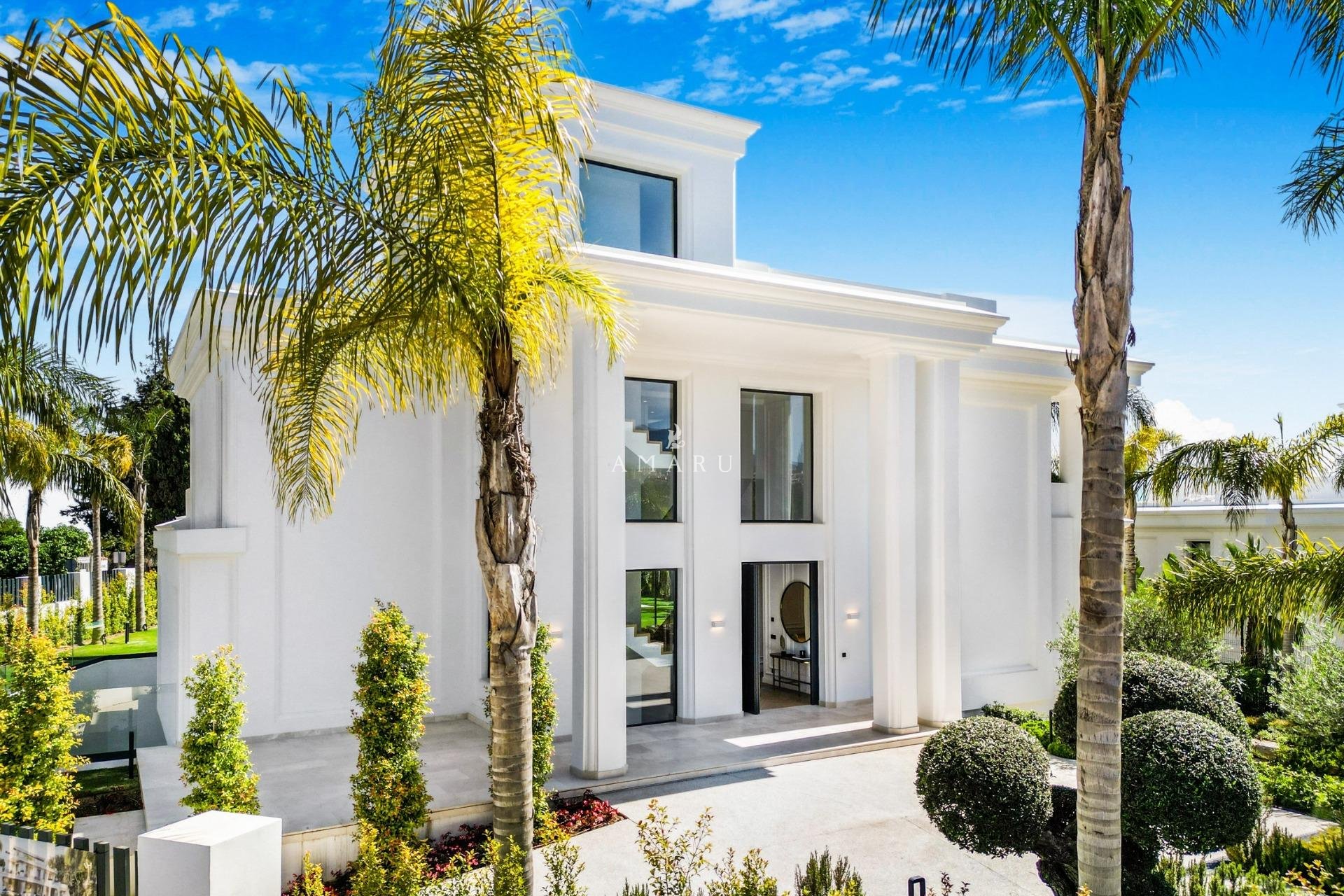 Nieuwbouw Woningen - Villa -
Marbella - Lomas De Marbella Club