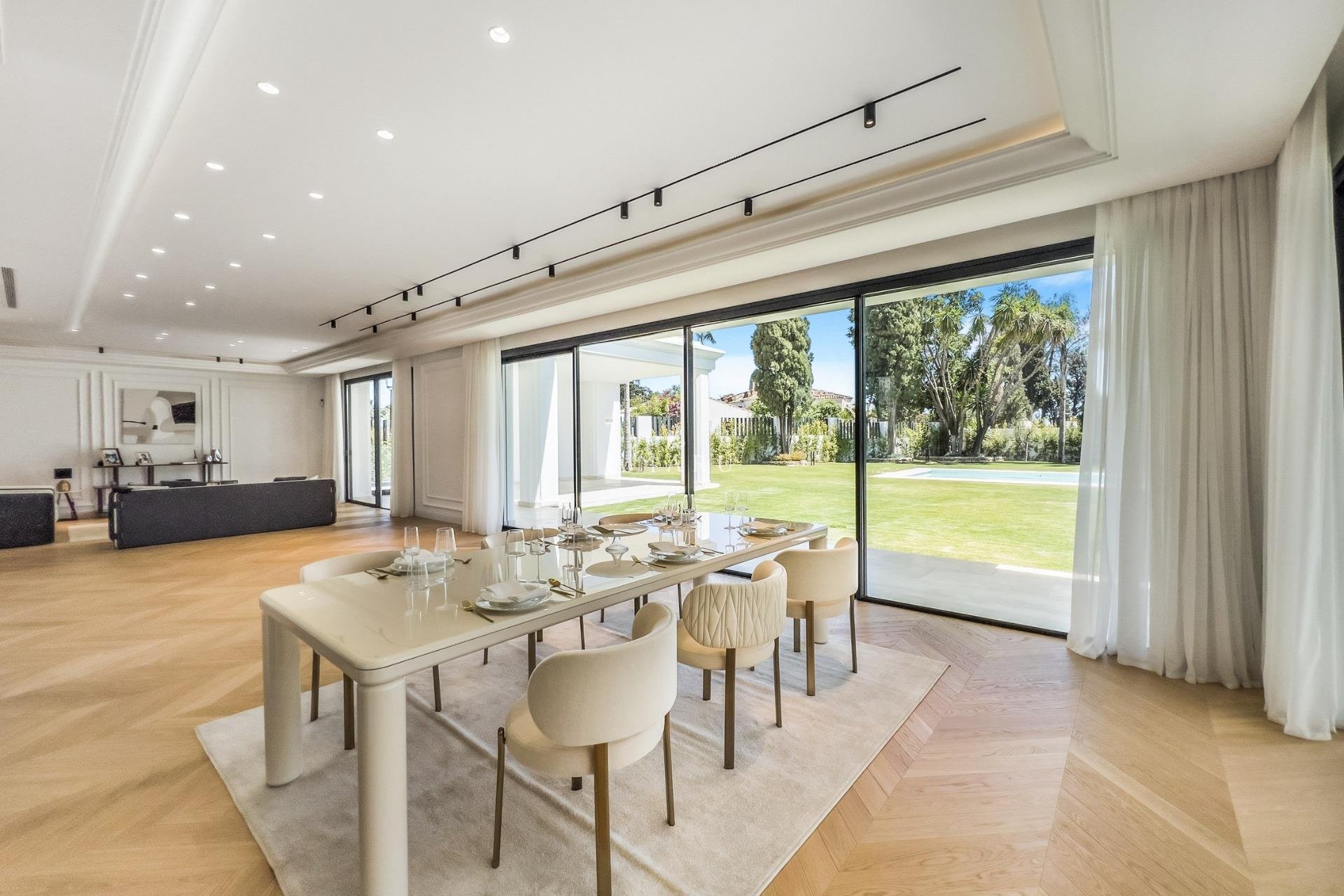 Nieuwbouw Woningen - Villa -
Marbella - Lomas De Marbella Club