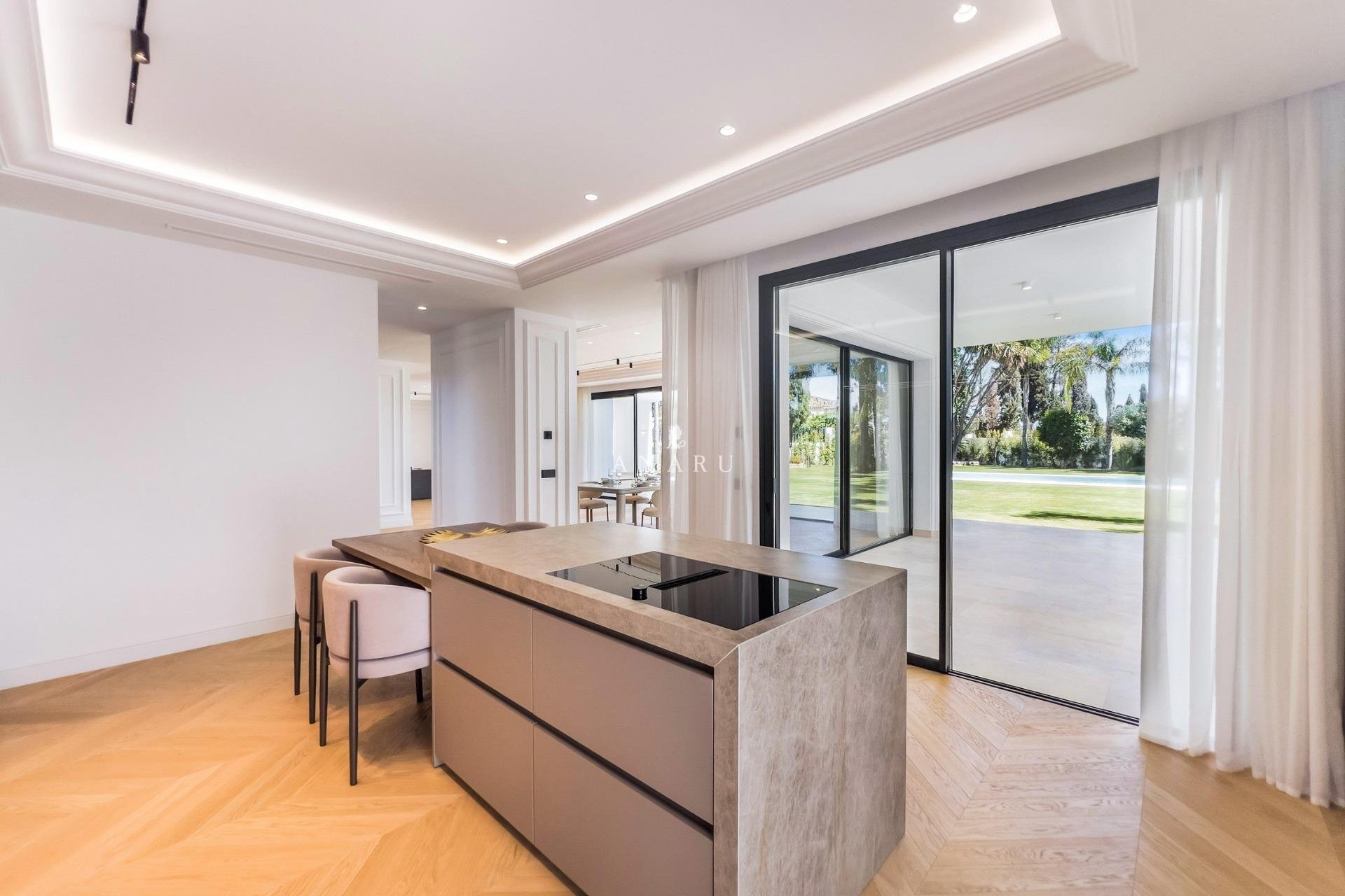 Nieuwbouw Woningen - Villa -
Marbella - Lomas De Marbella Club