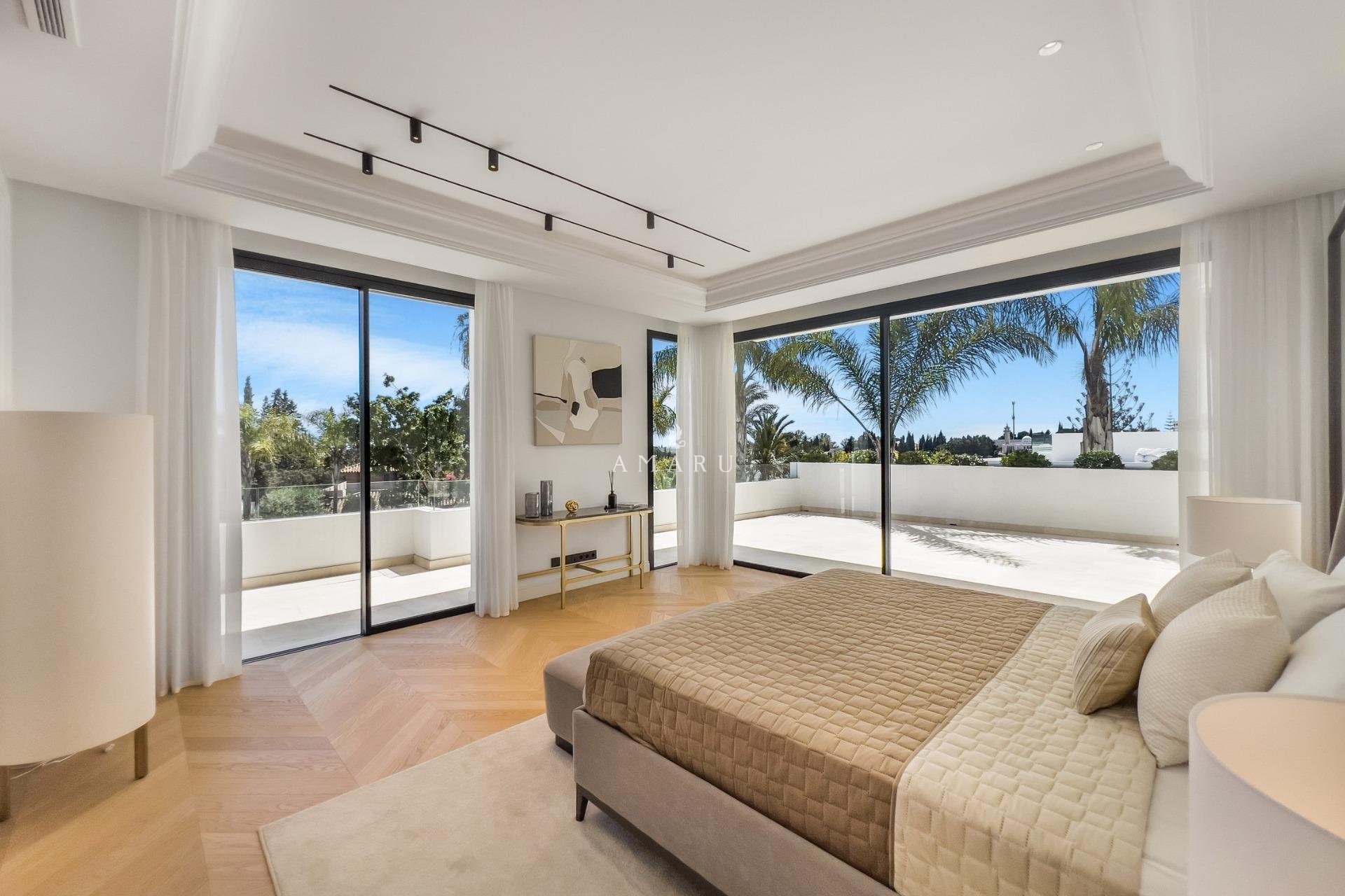 Nieuwbouw Woningen - Villa -
Marbella - Lomas De Marbella Club