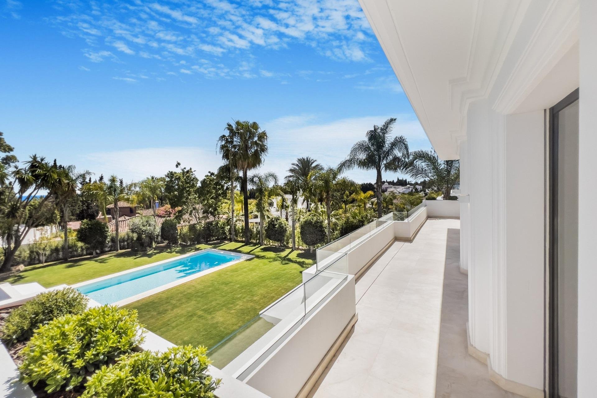 Nieuwbouw Woningen - Villa -
Marbella - Lomas De Marbella Club