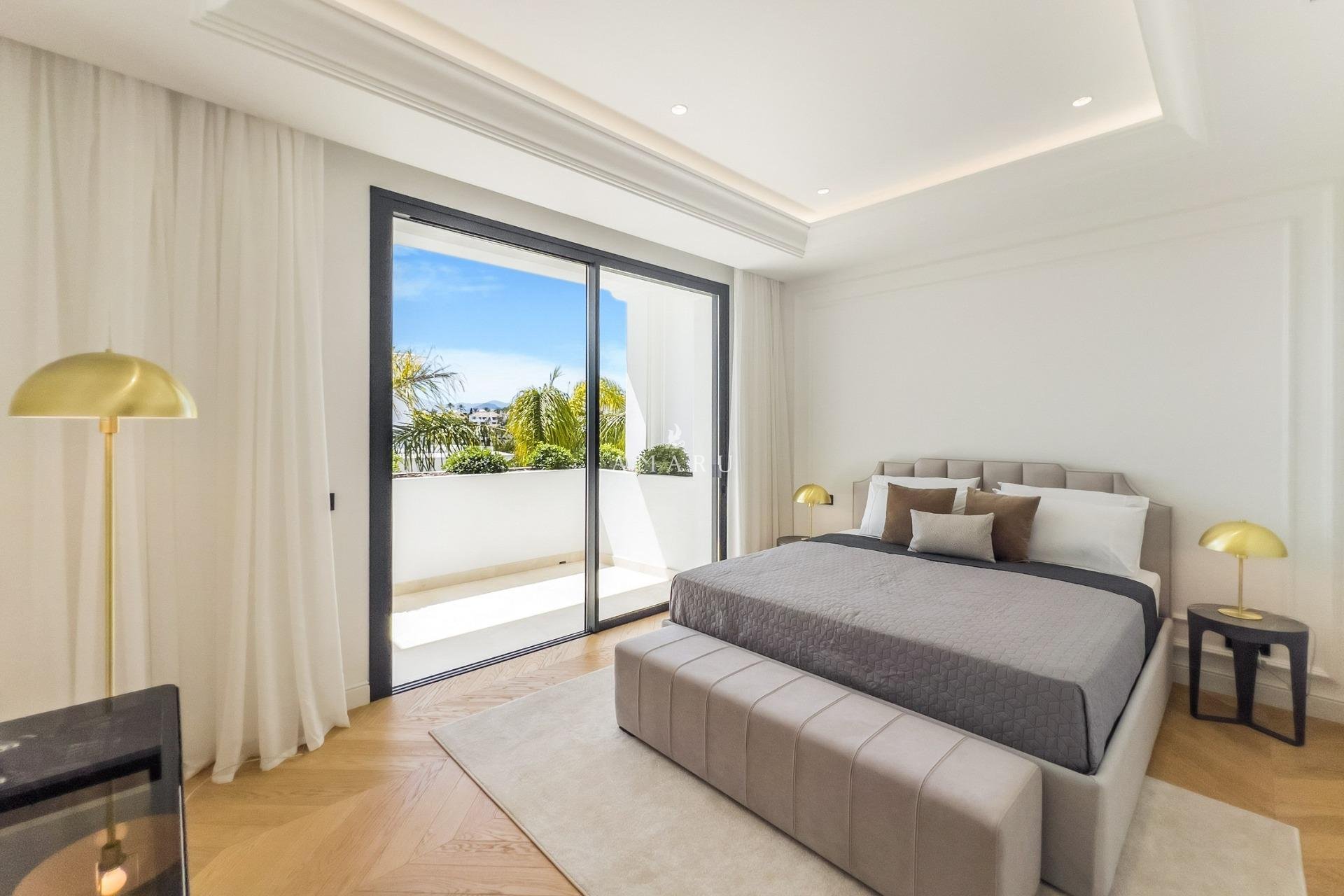 Nieuwbouw Woningen - Villa -
Marbella - Lomas De Marbella Club