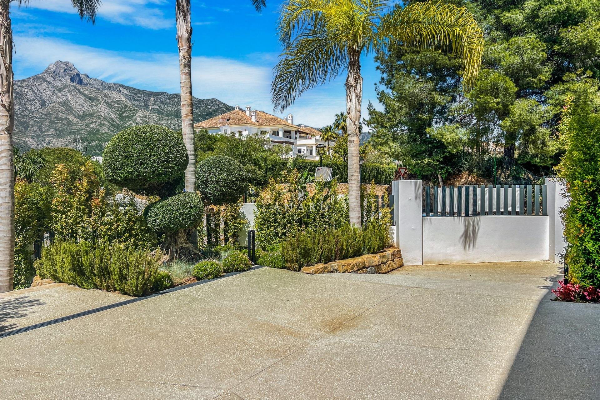 Nieuwbouw Woningen - Villa -
Marbella - Lomas De Marbella Club