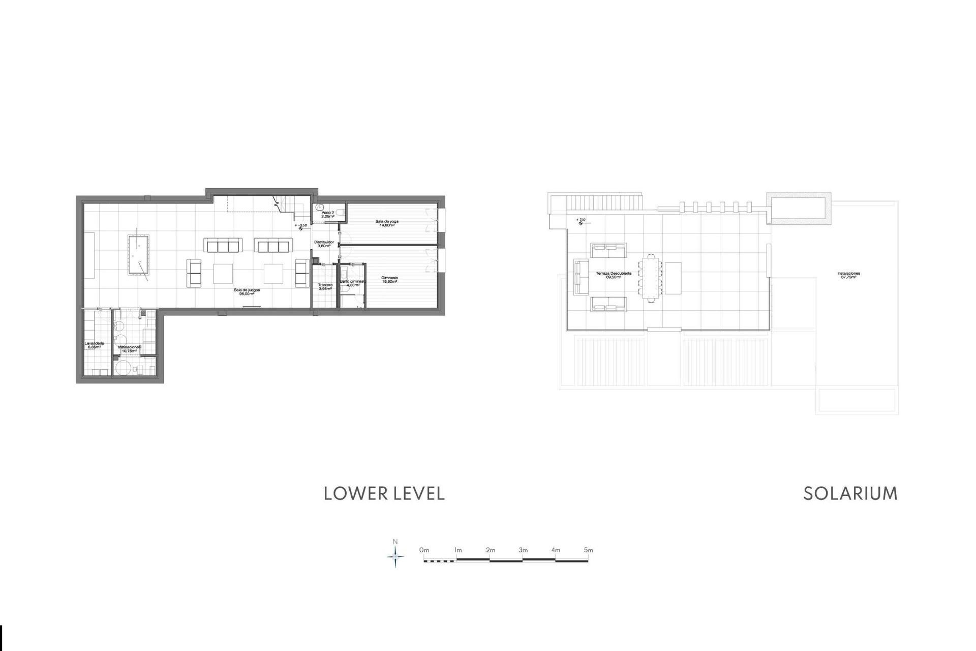 Nieuwbouw Woningen - Villa -
Marbella - Nueva Andalucia