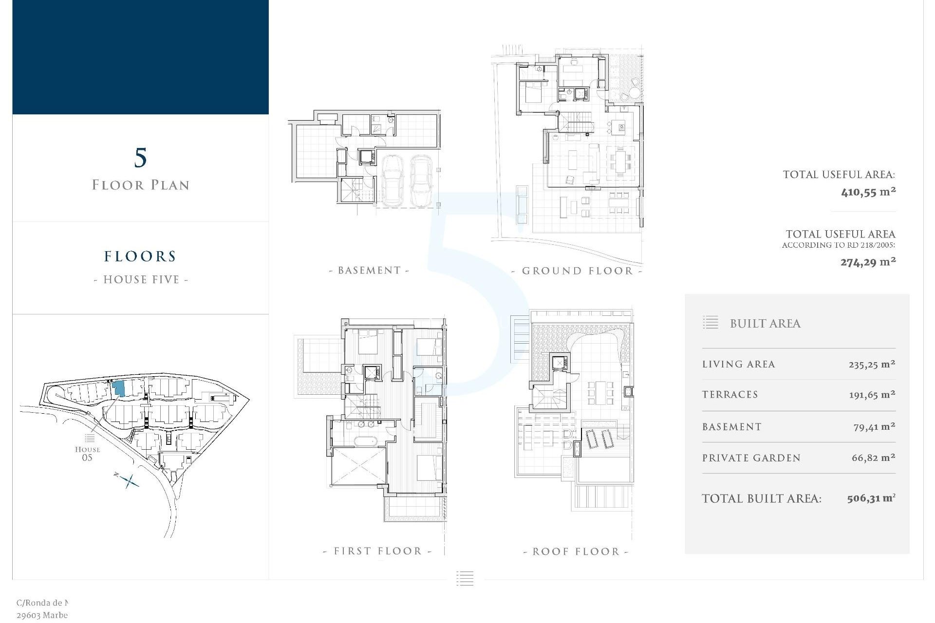 Nieuwbouw Woningen - Villa -
Marbella - Rio Real