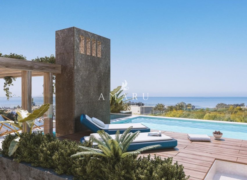 Nieuwbouw Woningen - Villa -
Marbella - Rio Real