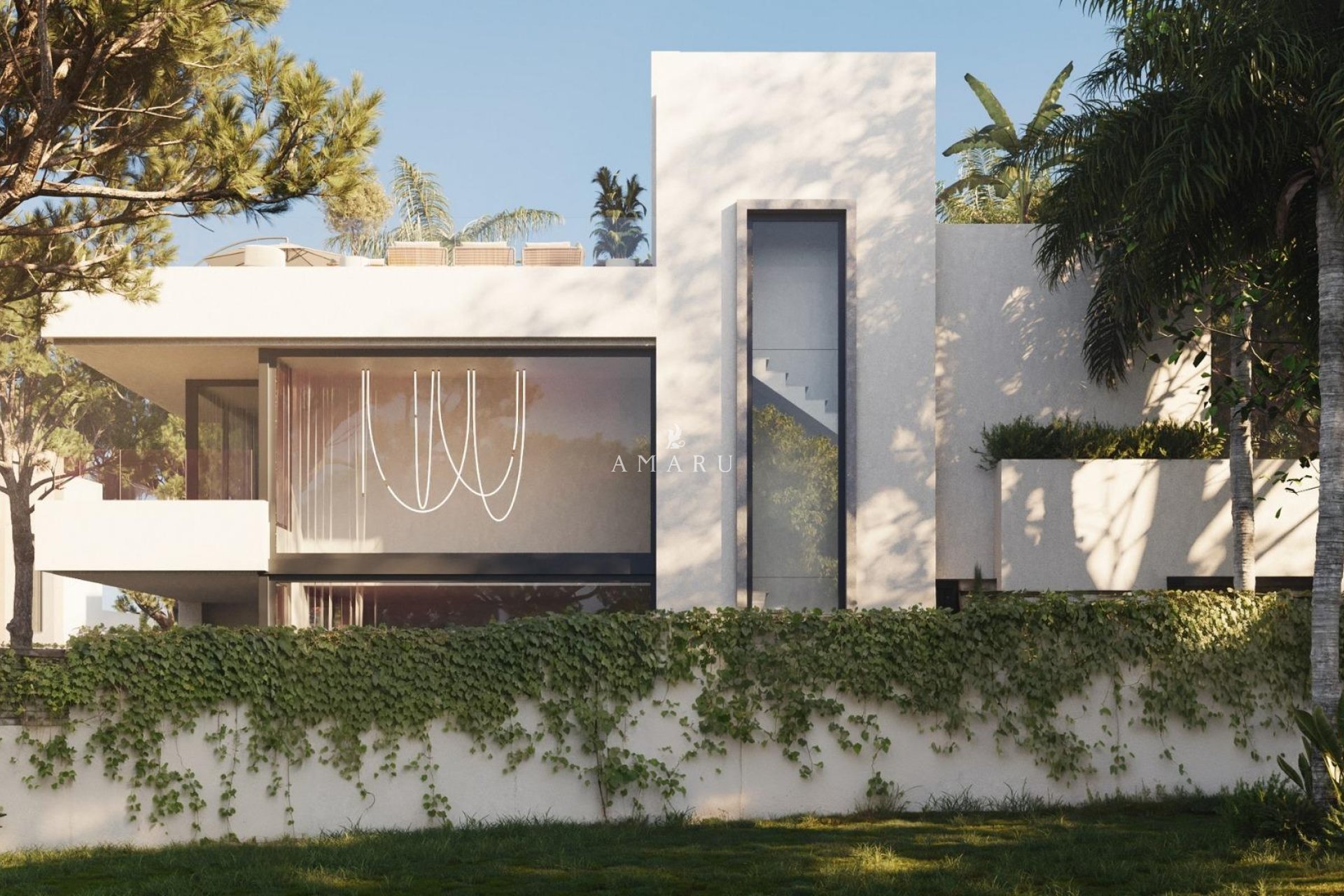 Nieuwbouw Woningen - Villa -
Marbella - Siroko Beach