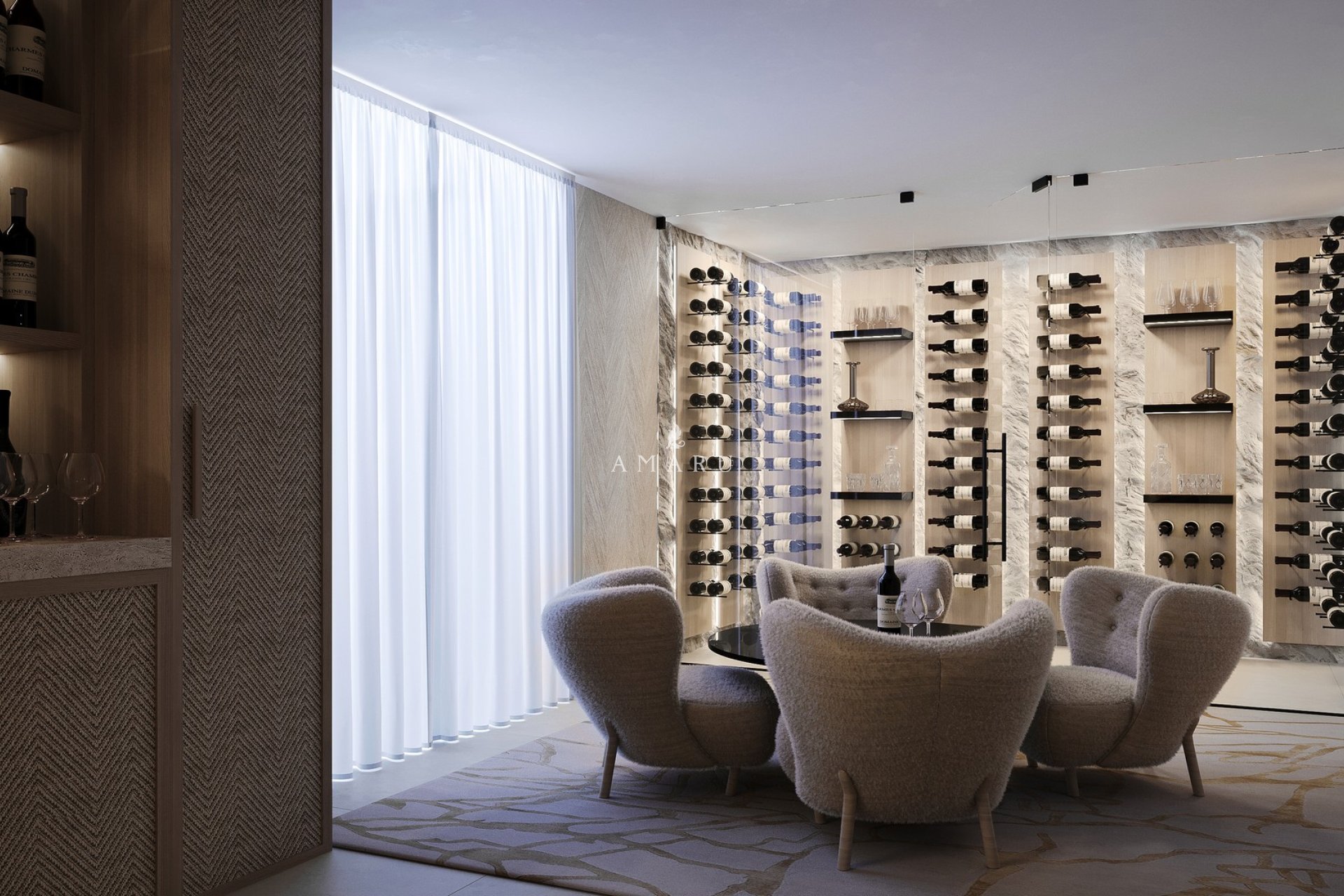 Nieuwbouw Woningen - Villa -
Marbella