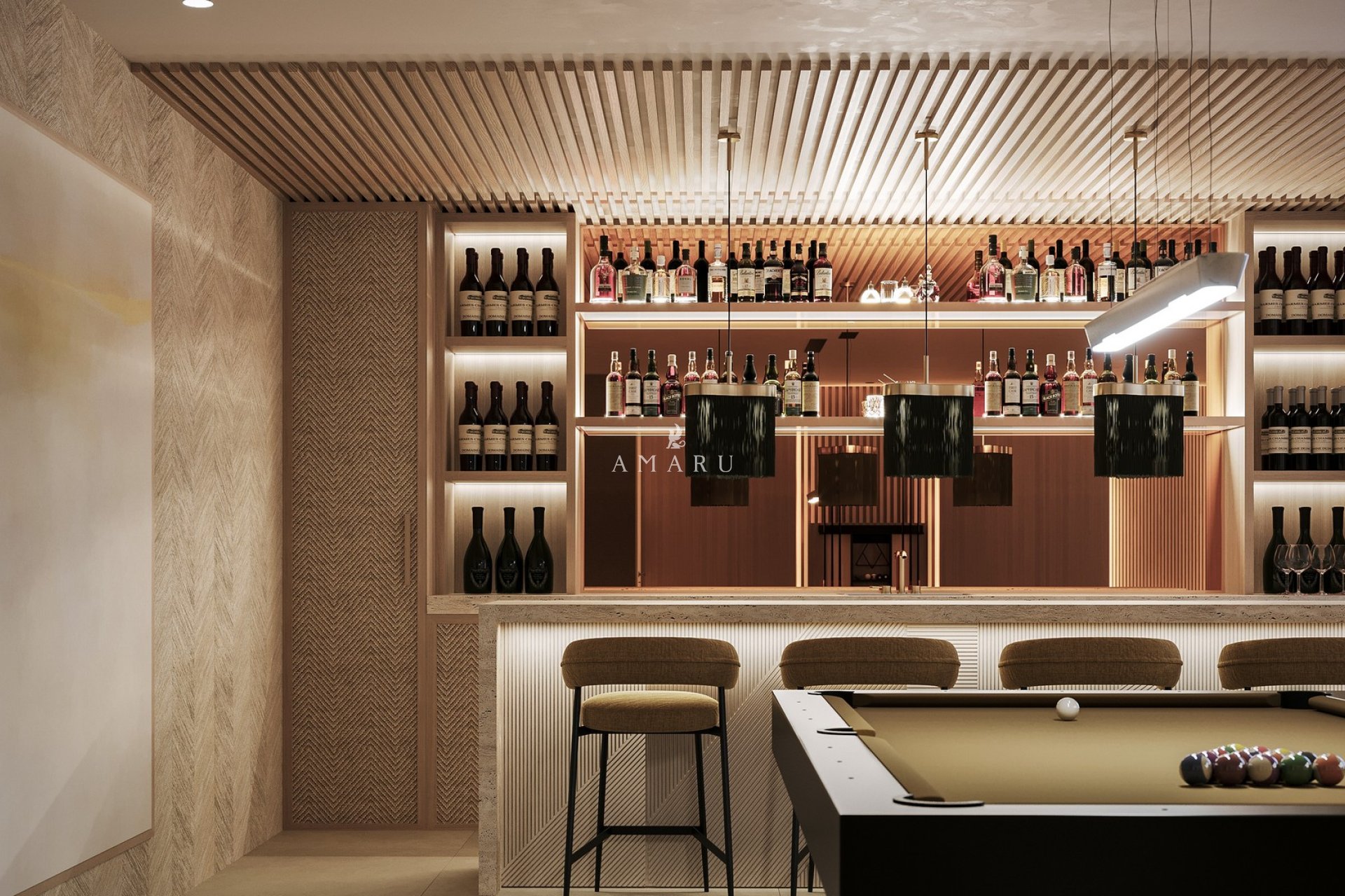 Nieuwbouw Woningen - Villa -
Marbella