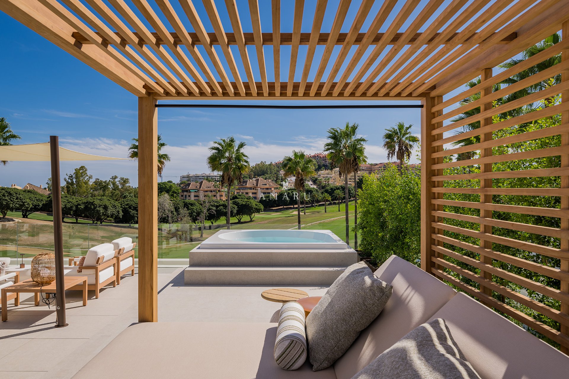 Nieuwbouw Woningen - Villa -
Marbella