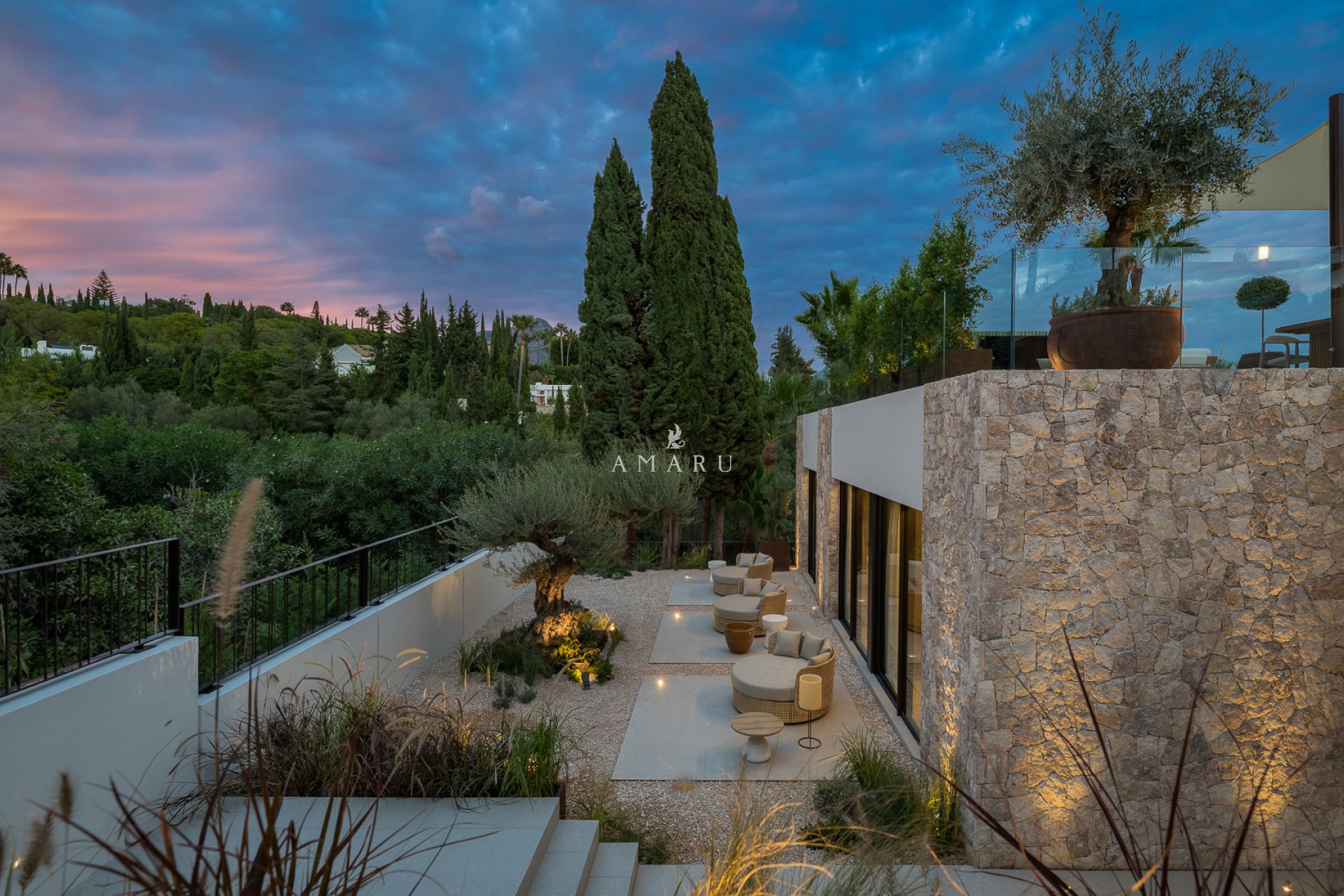 Nieuwbouw Woningen - Villa -
Marbella