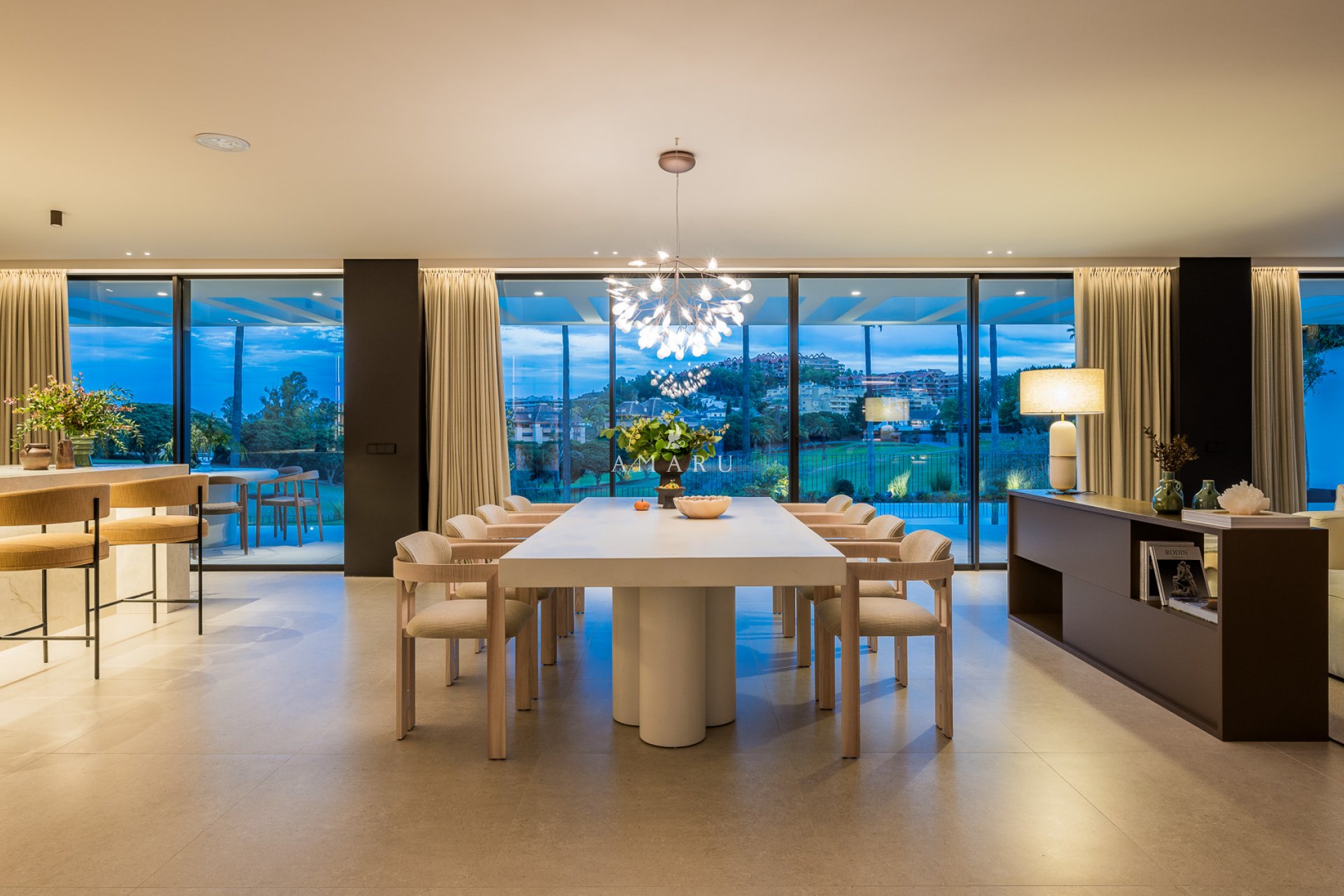 Nieuwbouw Woningen - Villa -
Marbella