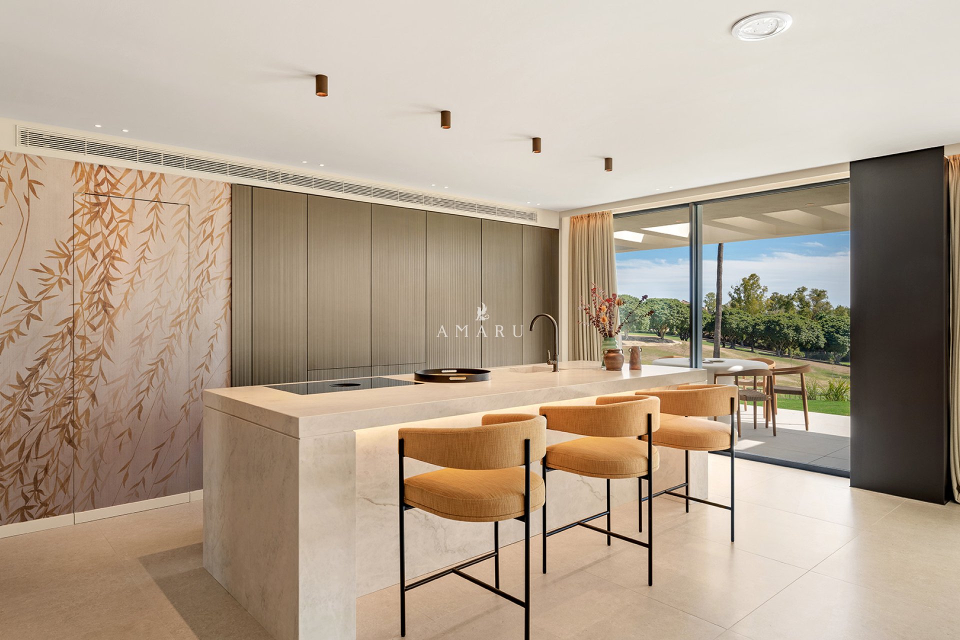 Nieuwbouw Woningen - Villa -
Marbella