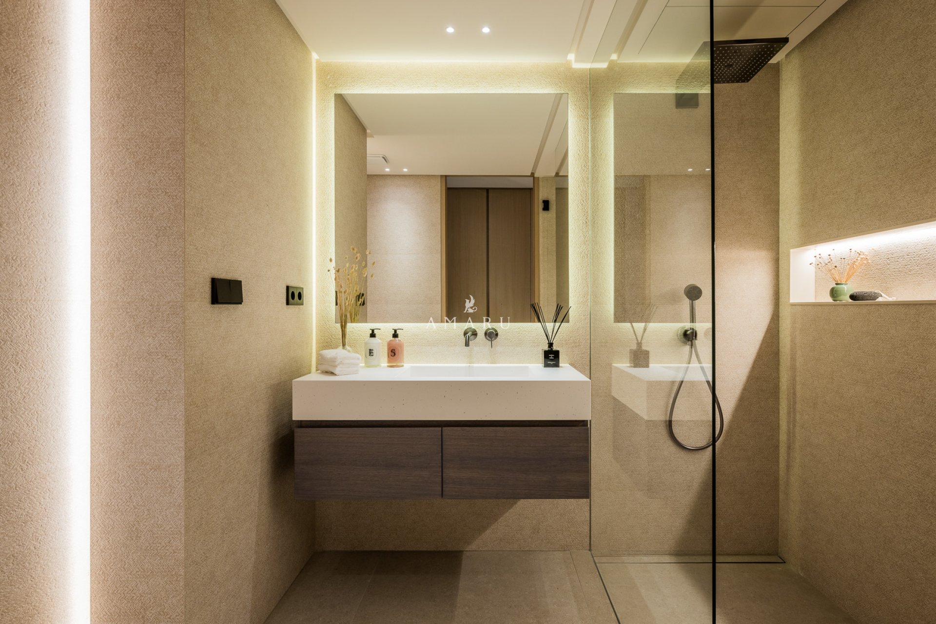 Nieuwbouw Woningen - Villa -
Marbella