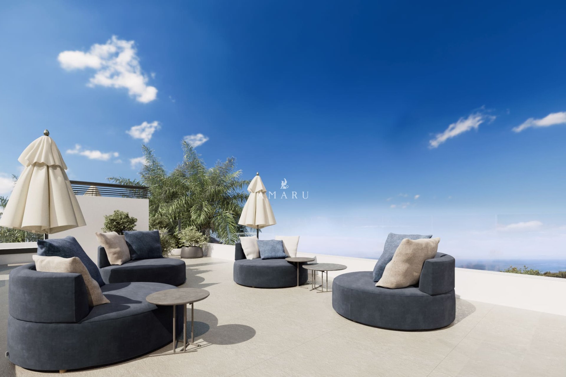 Nieuwbouw Woningen - Villa -
Marbella