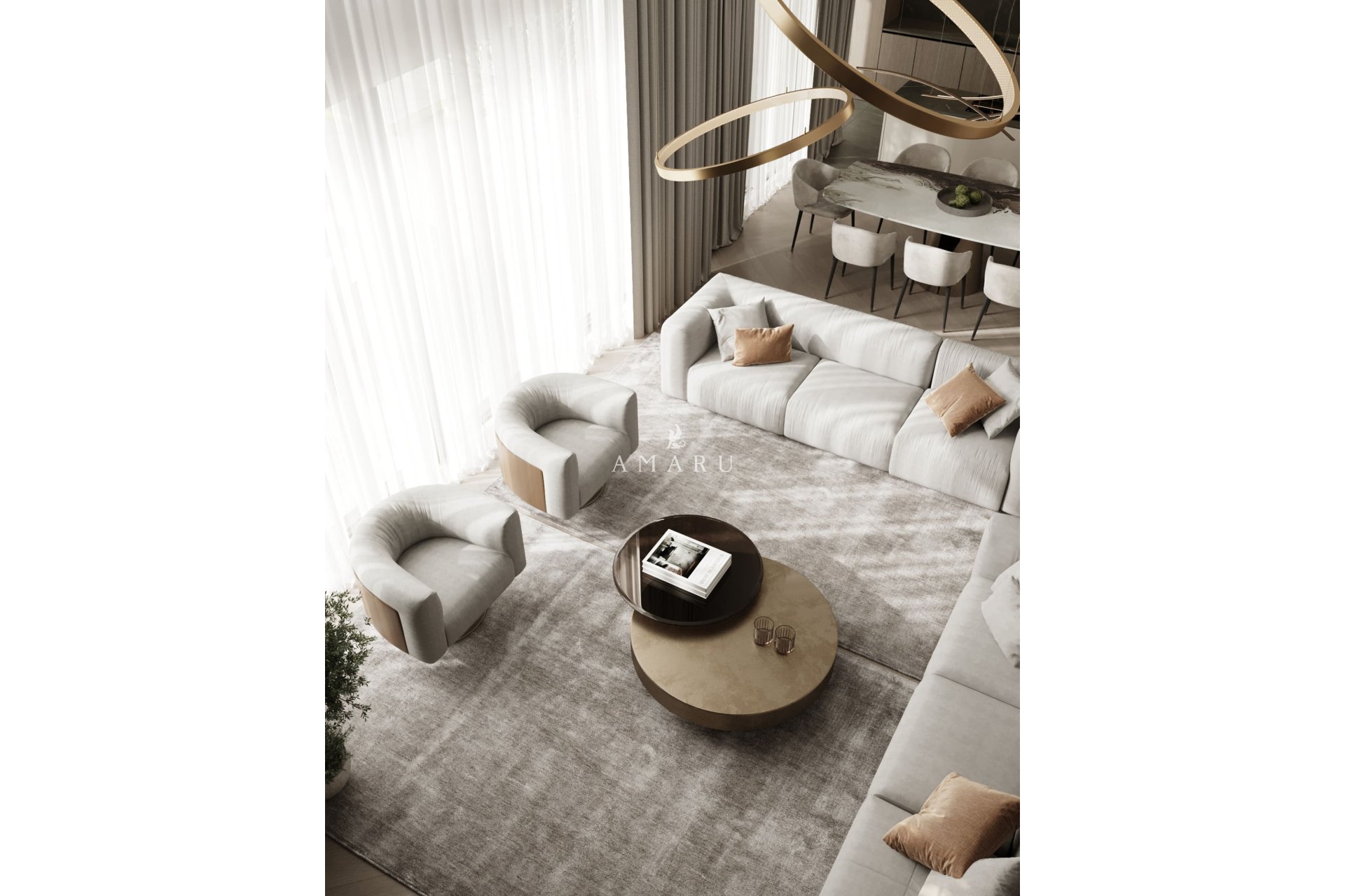 Nieuwbouw Woningen - Villa -
Marbella