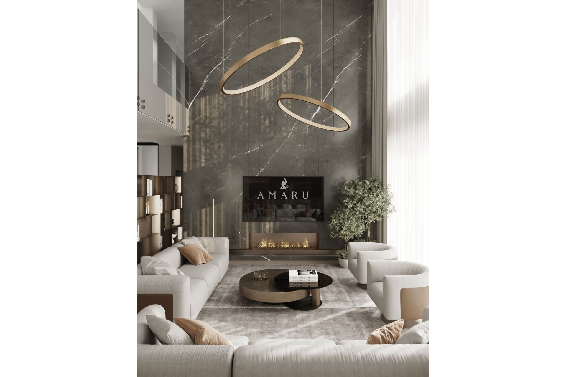 Nieuwbouw Woningen - Villa -
Marbella