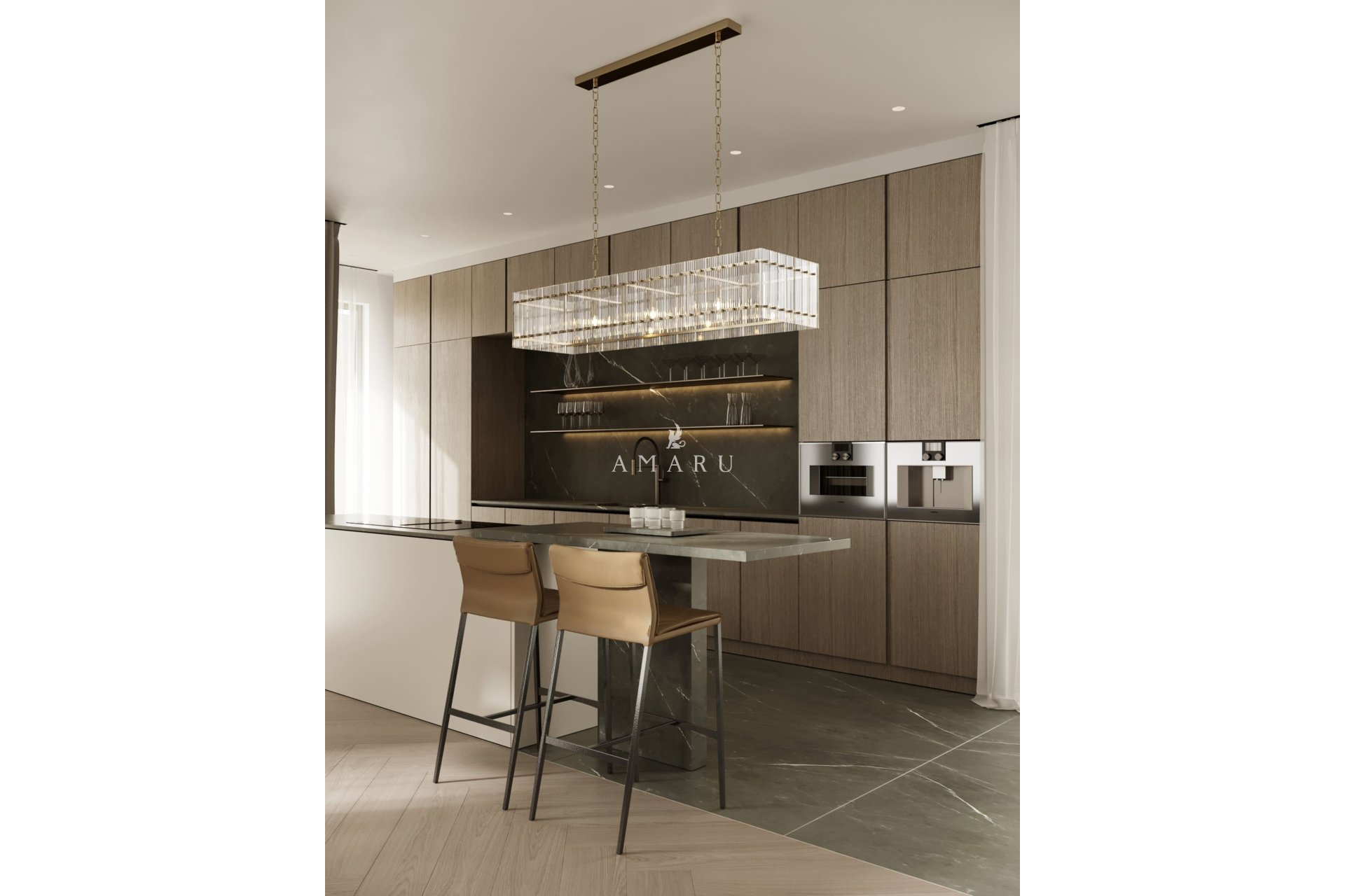 Nieuwbouw Woningen - Villa -
Marbella