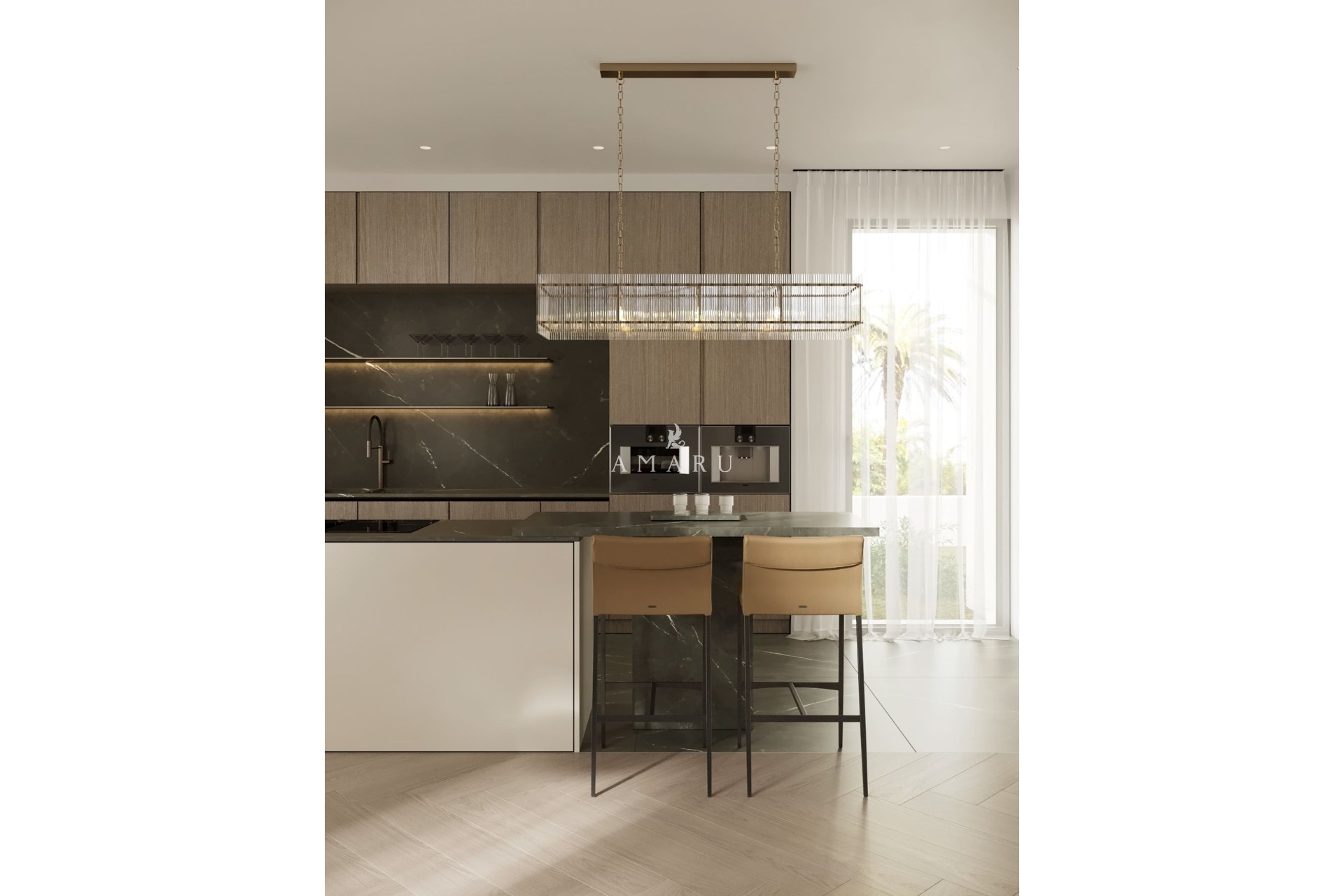 Nieuwbouw Woningen - Villa -
Marbella