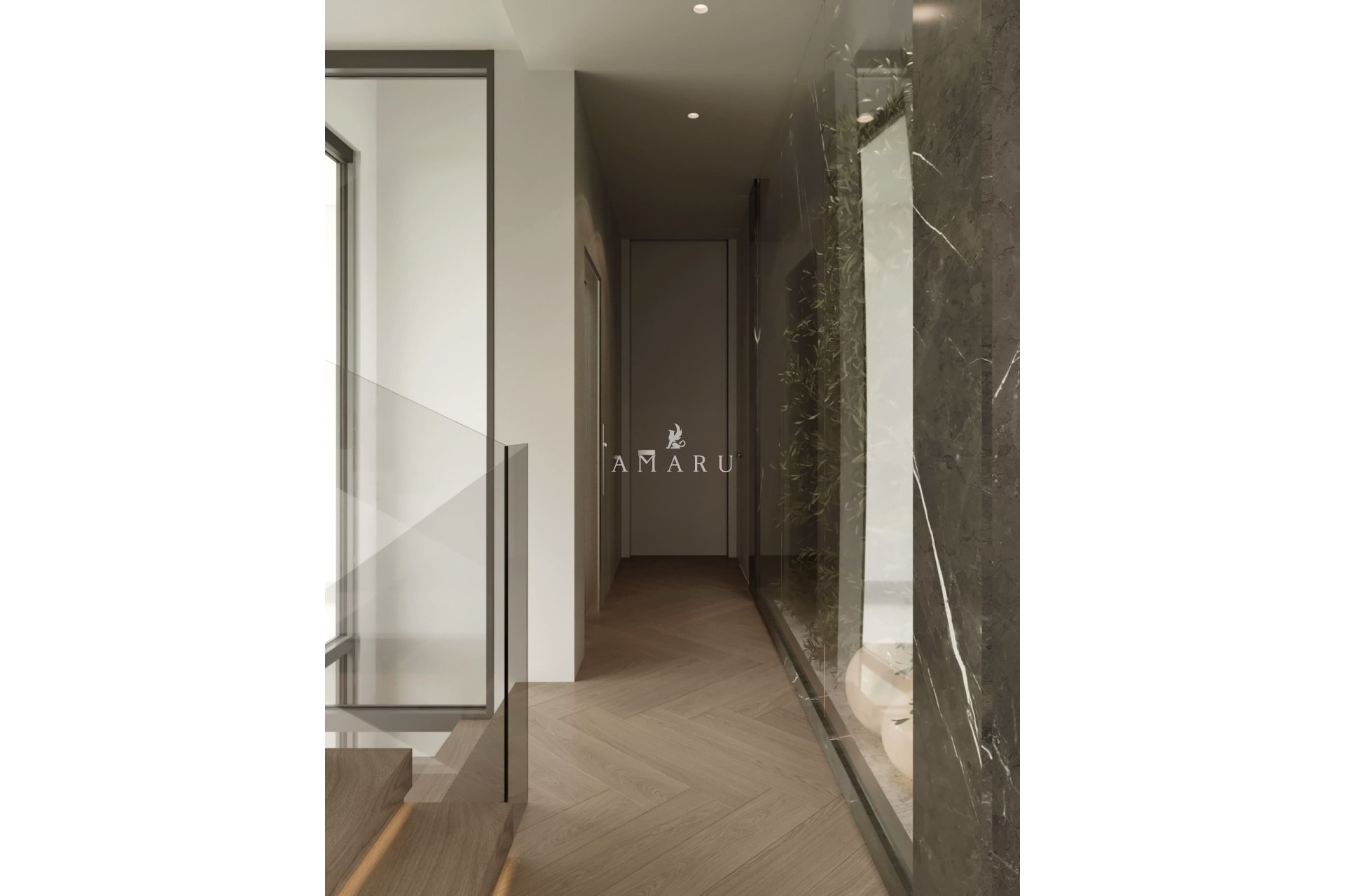 Nieuwbouw Woningen - Villa -
Marbella