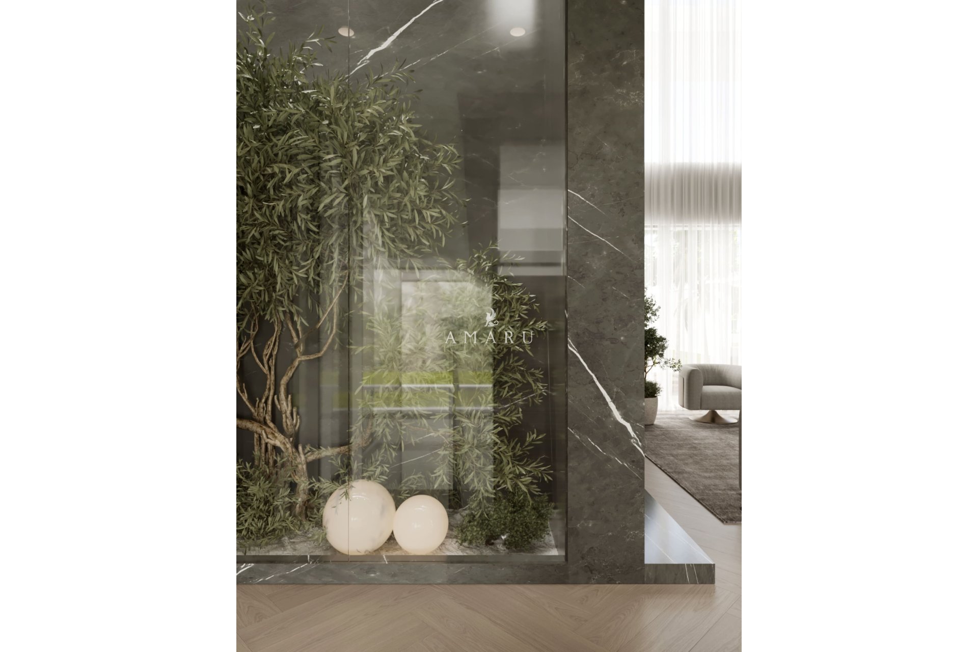 Nieuwbouw Woningen - Villa -
Marbella