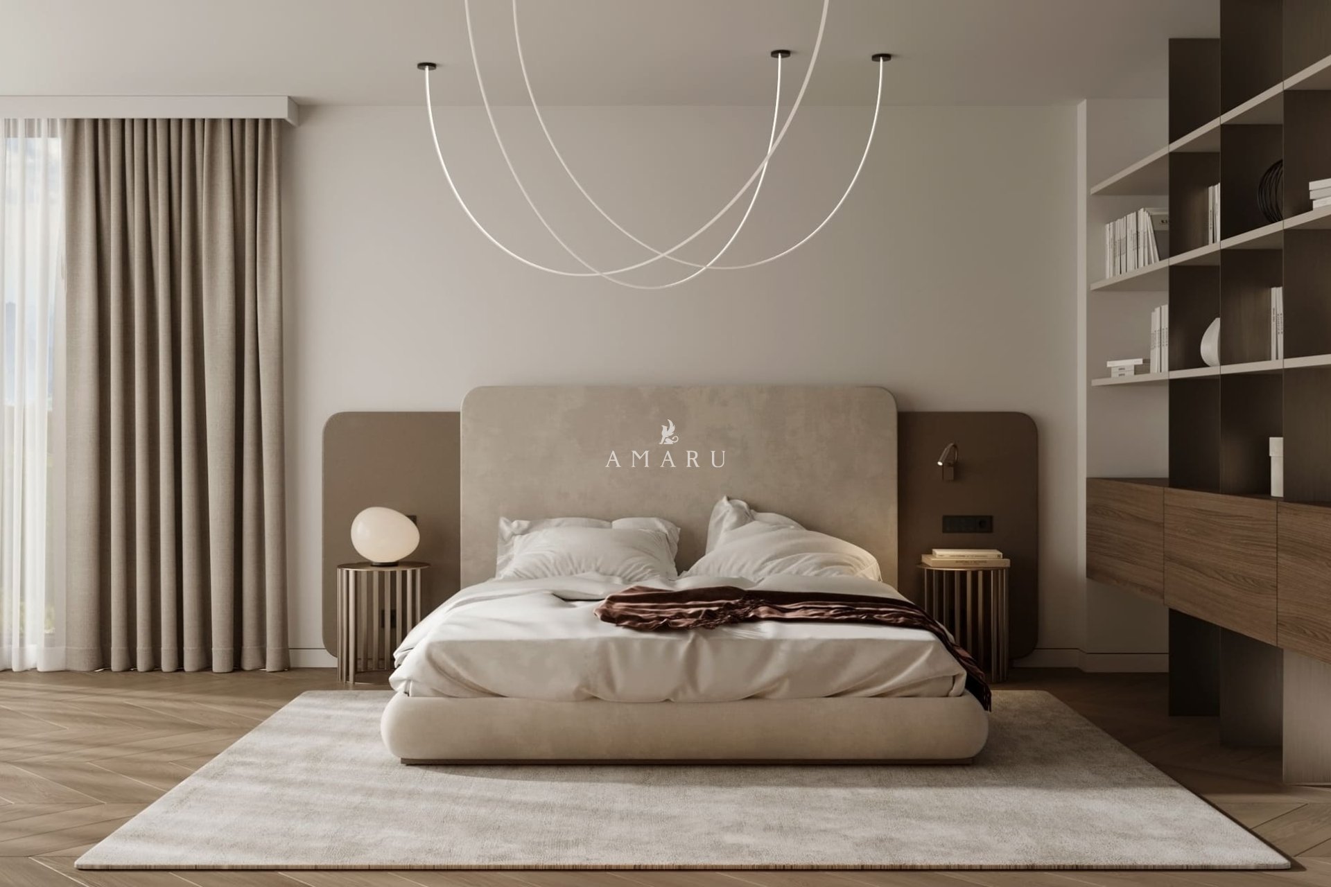 Nieuwbouw Woningen - Villa -
Marbella