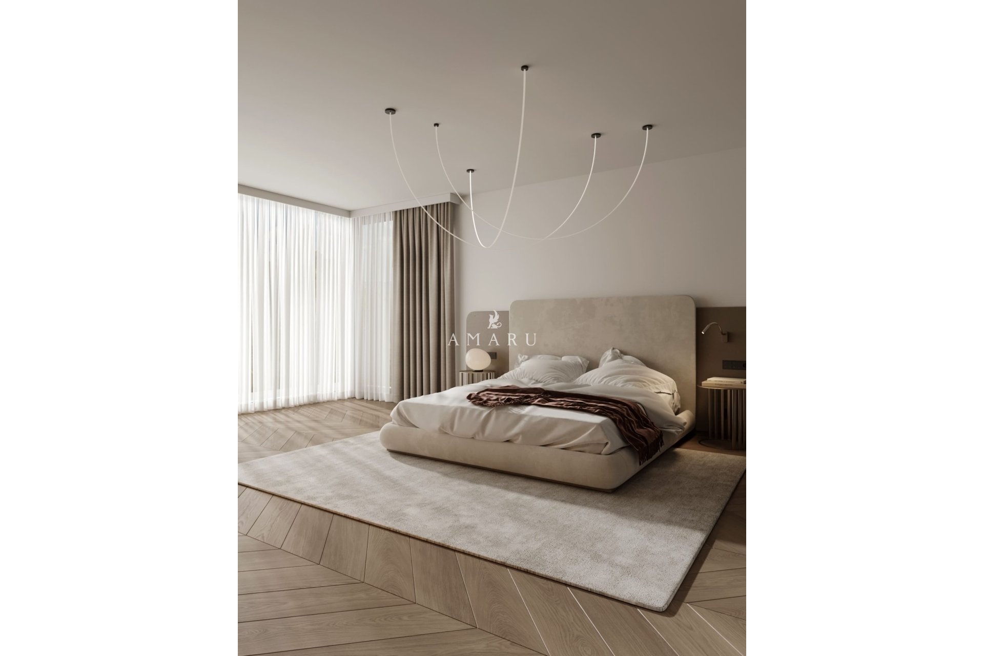 Nieuwbouw Woningen - Villa -
Marbella