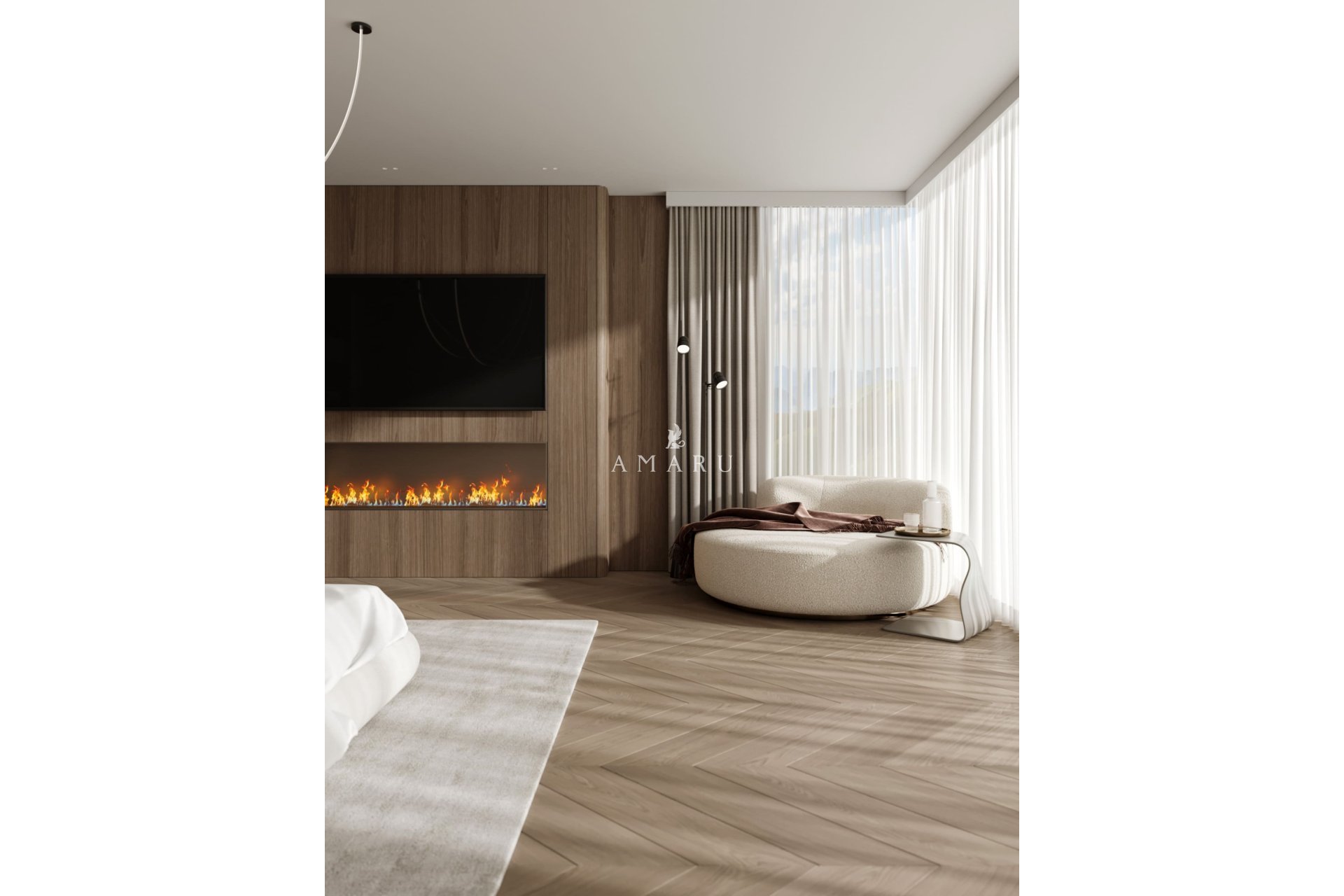 Nieuwbouw Woningen - Villa -
Marbella