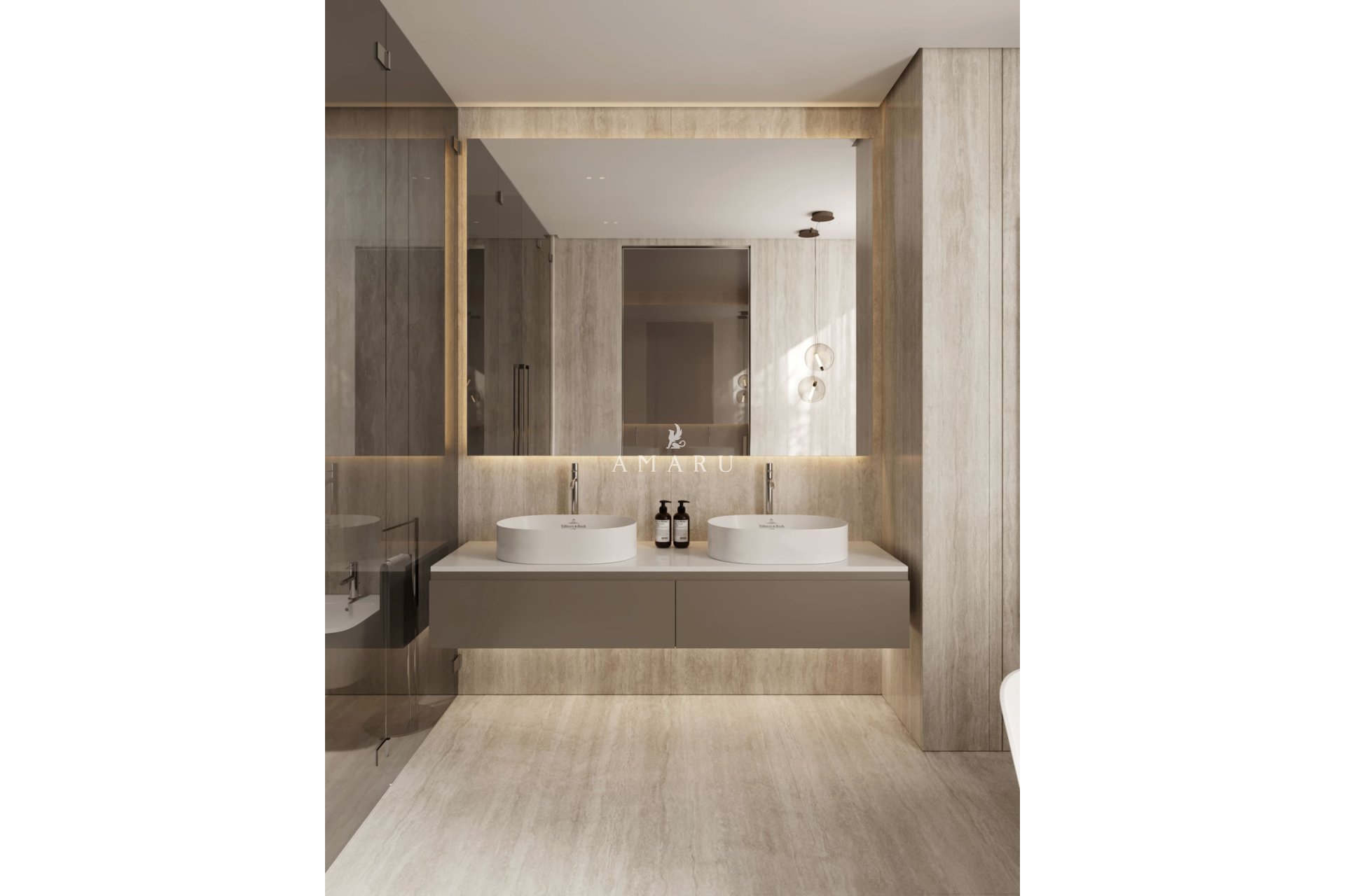 Nieuwbouw Woningen - Villa -
Marbella