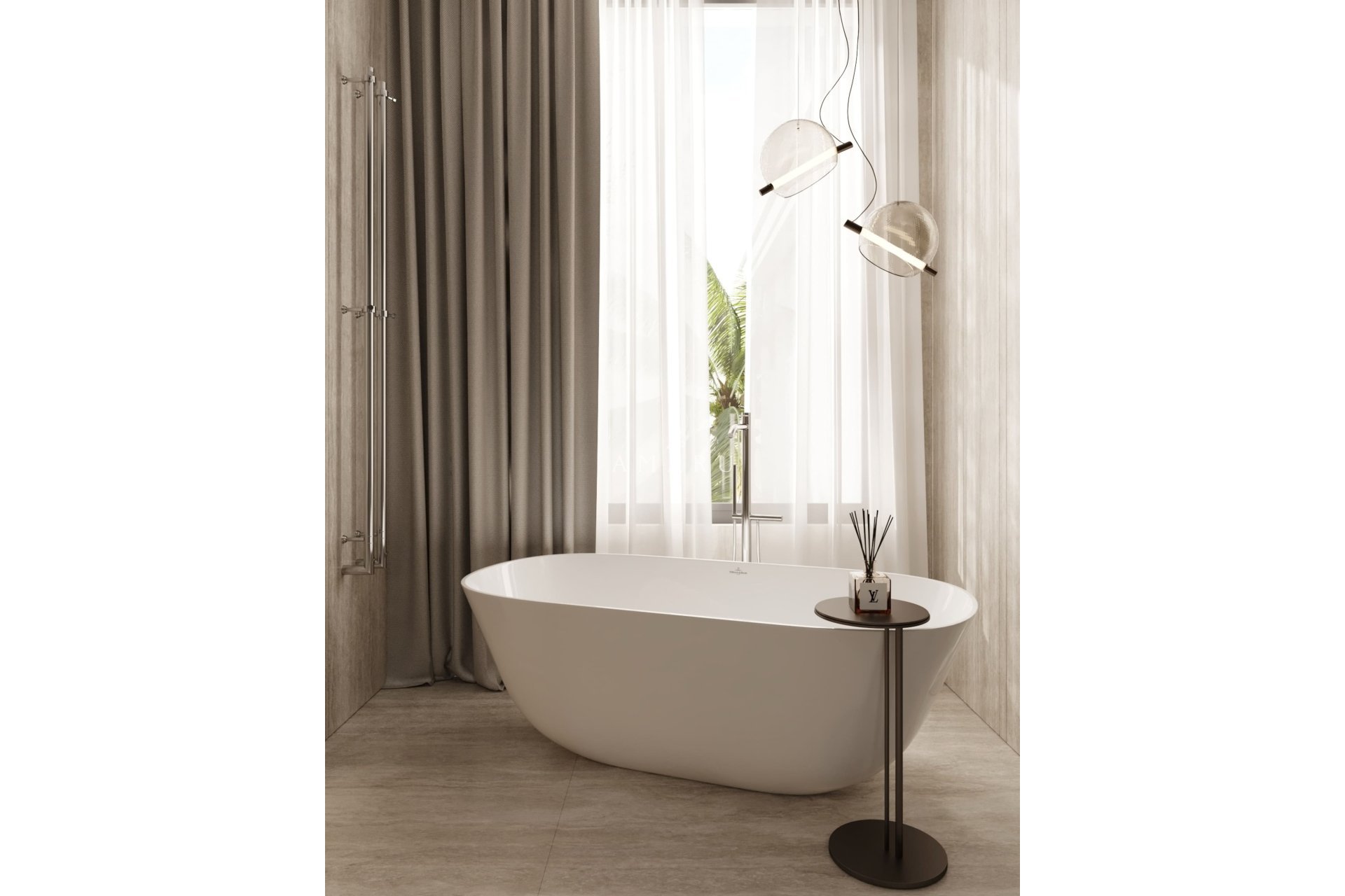 Nieuwbouw Woningen - Villa -
Marbella