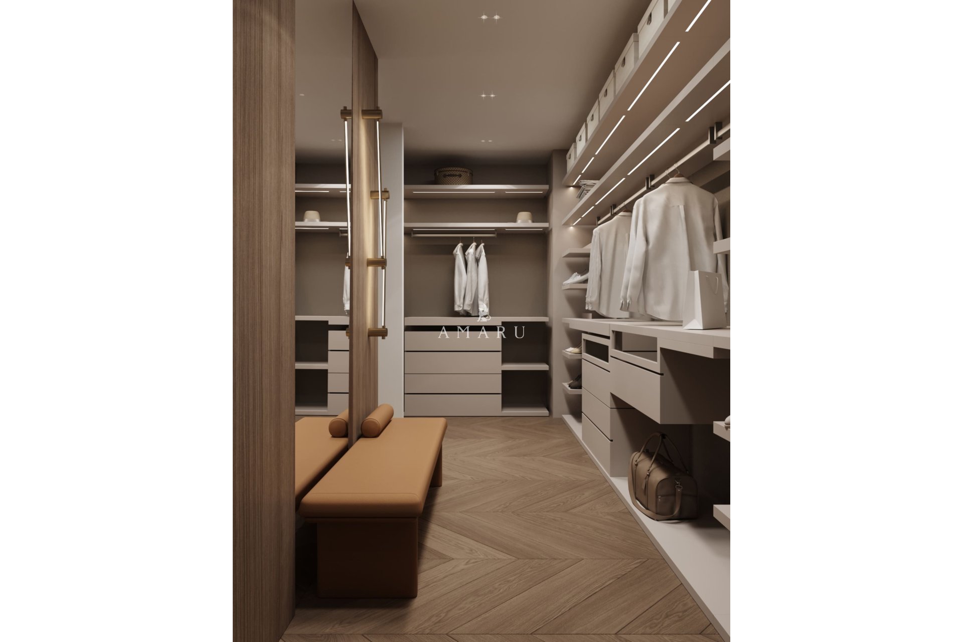 Nieuwbouw Woningen - Villa -
Marbella